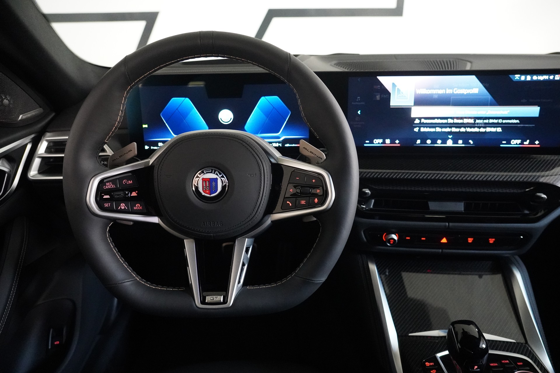 BMW-ALPINA B4 Gran Coupé 3.0 xDrive GT S-Tronic-image-19