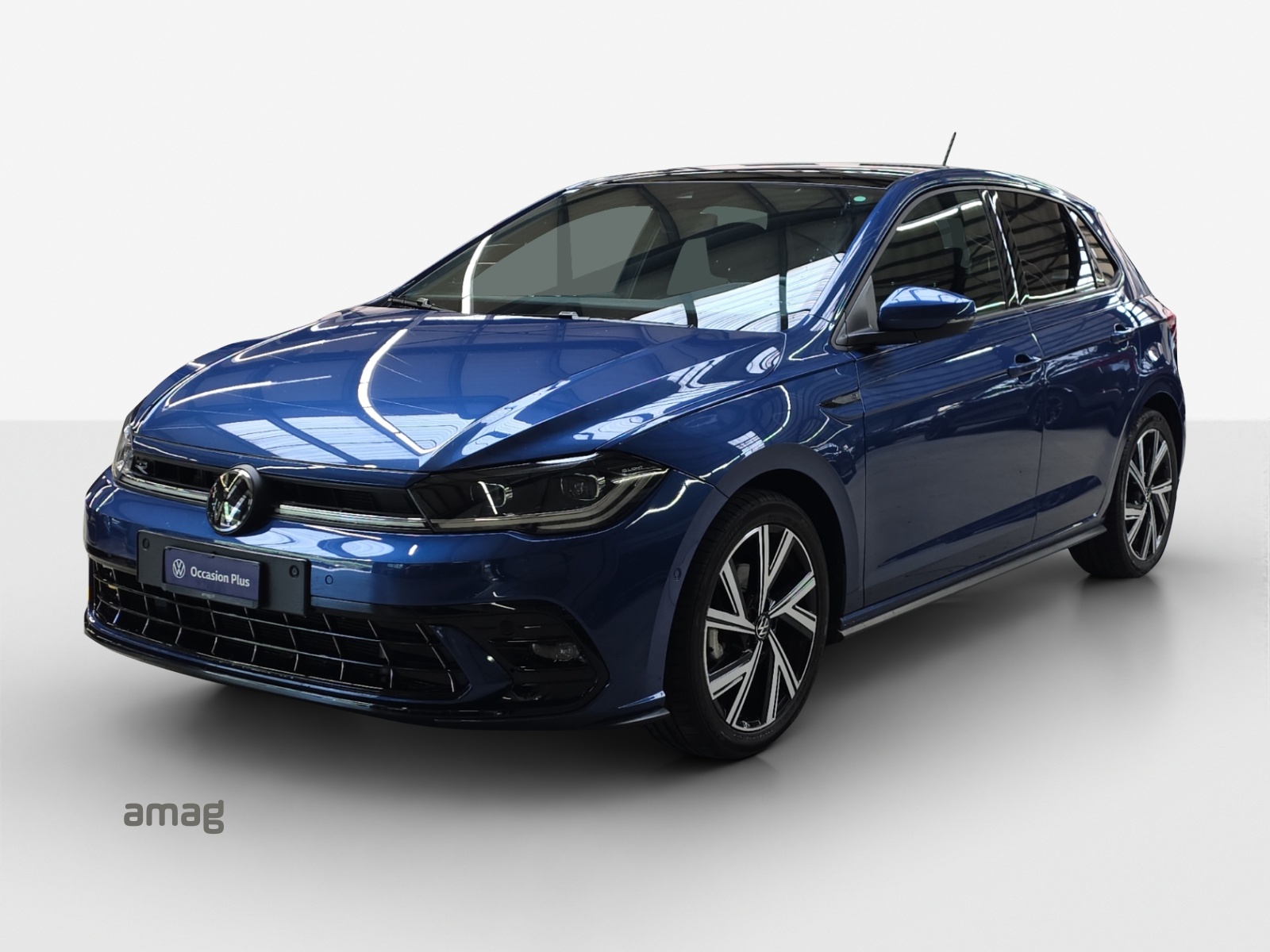 VW Polo 1.0 TSI R-Line DSG