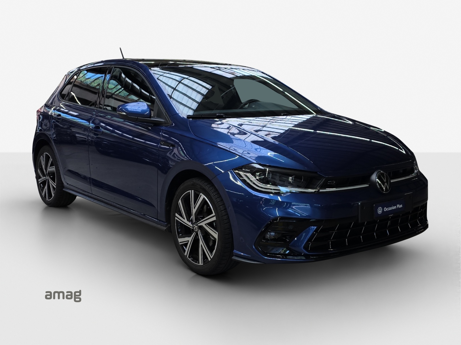 VW Polo 1.0 TSI R-Line DSG-image-5
