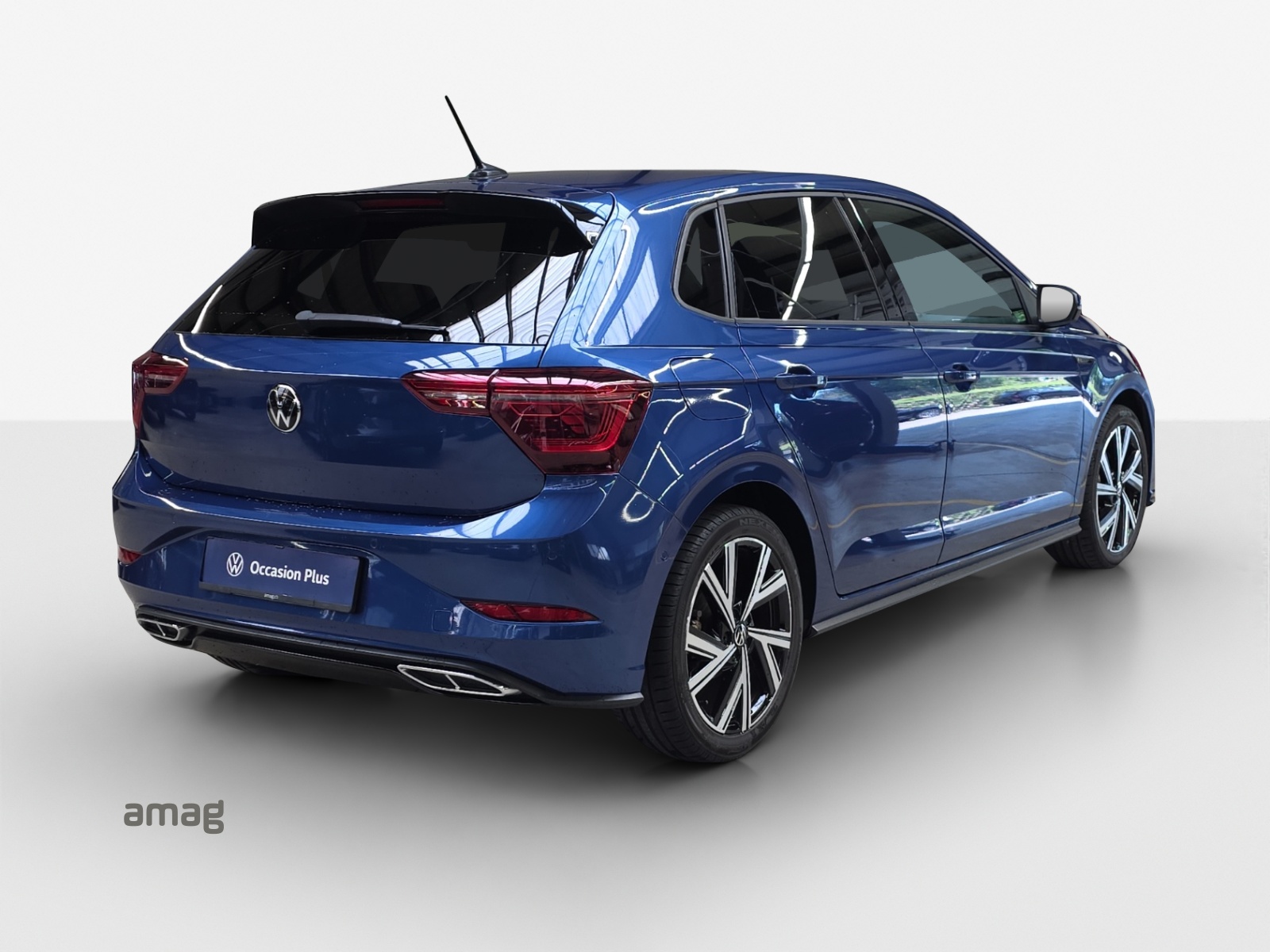 VW Polo 1.0 TSI R-Line DSG-image-4