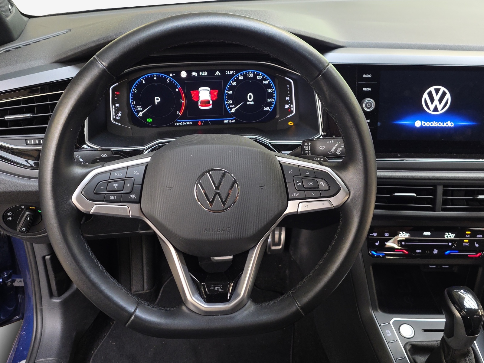 VW Polo 1.0 TSI R-Line DSG-image-9