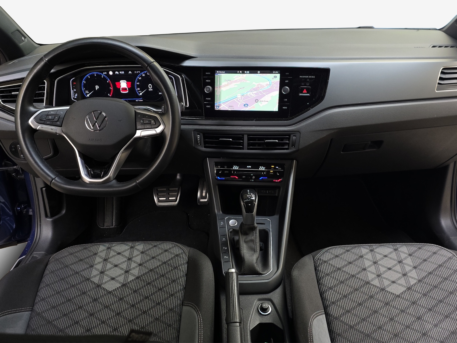 VW Polo 1.0 TSI R-Line DSG-image-8