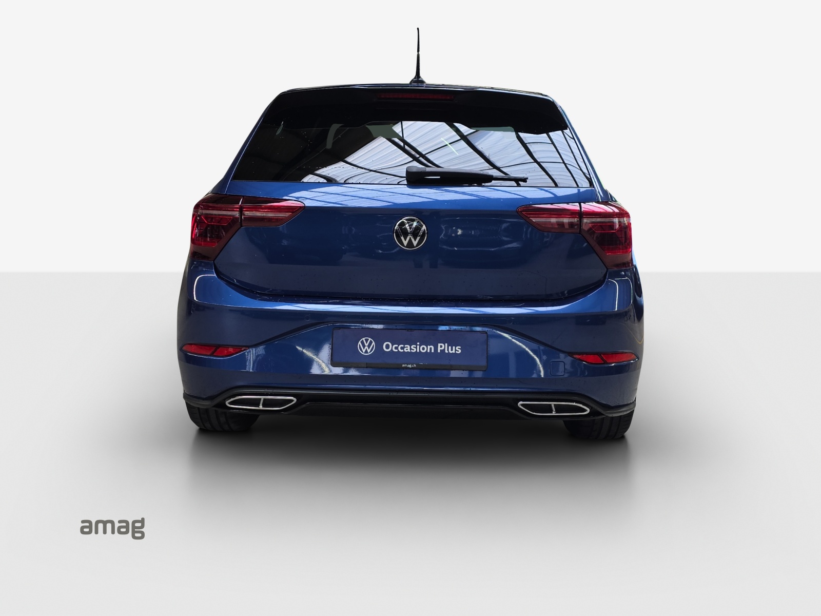 VW Polo 1.0 TSI R-Line DSG-showroom-element-3