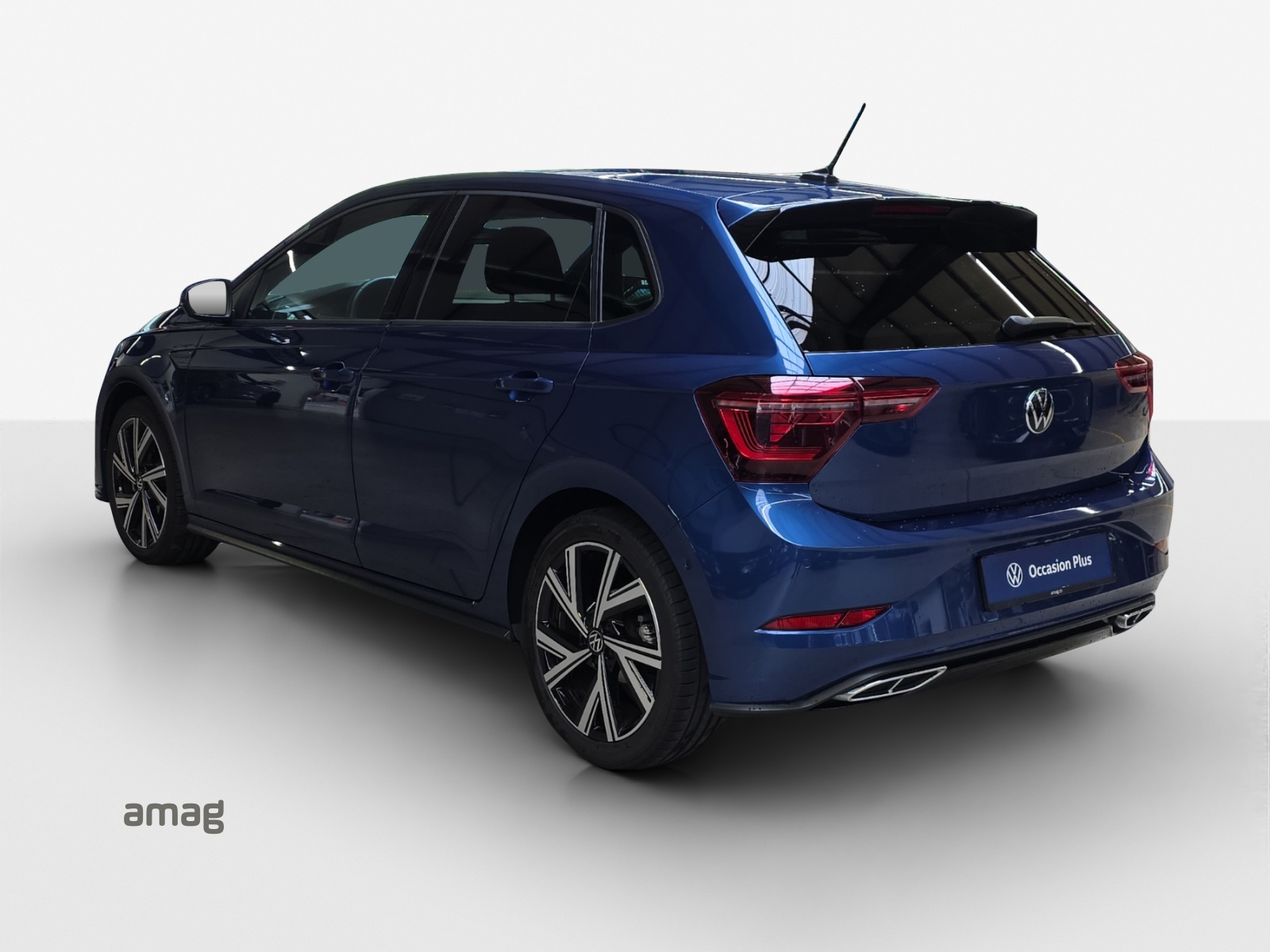 VW Polo 1.0 TSI R-Line DSG-image-2