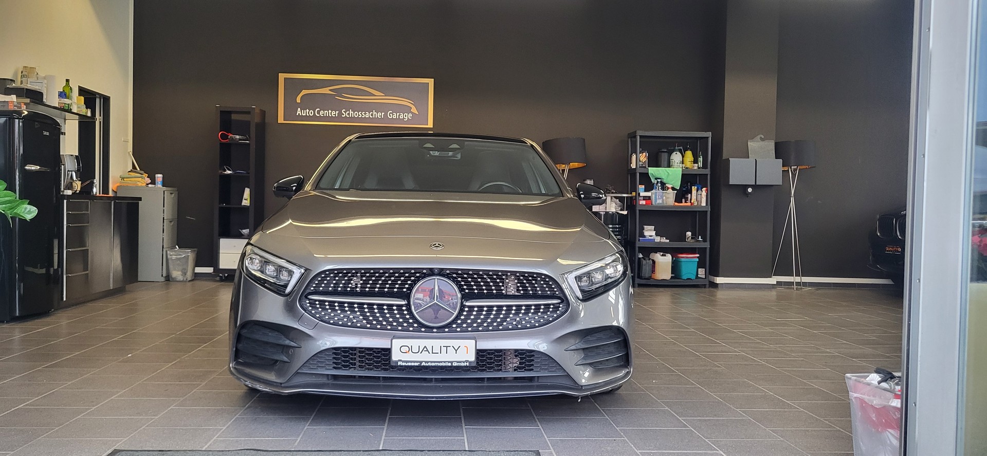 MERCEDES-BENZ A 200 AMG Line 7G-DCT