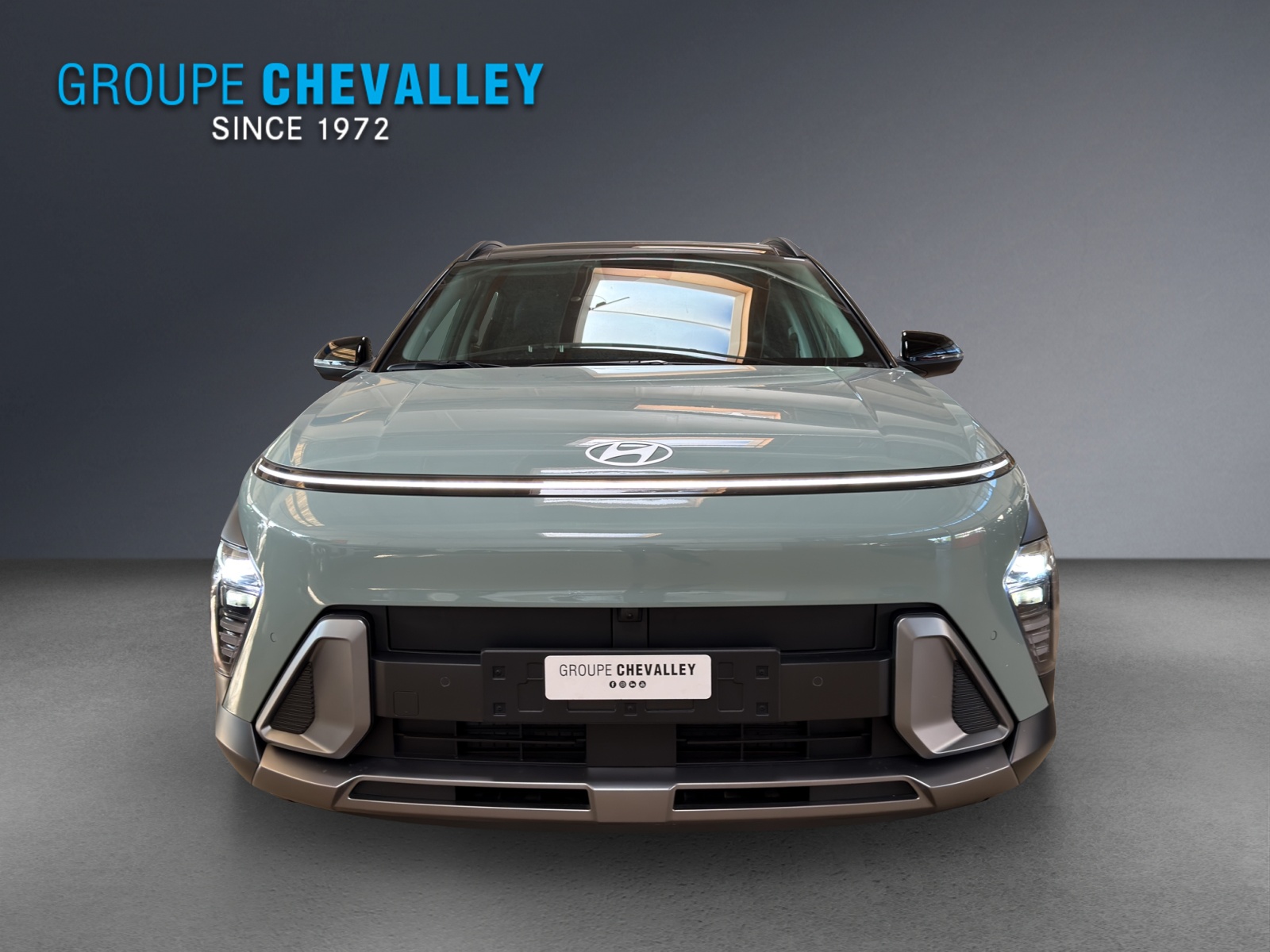 HYUNDAI Kona 1.6 GDi HEV Vertex DCT-image-1