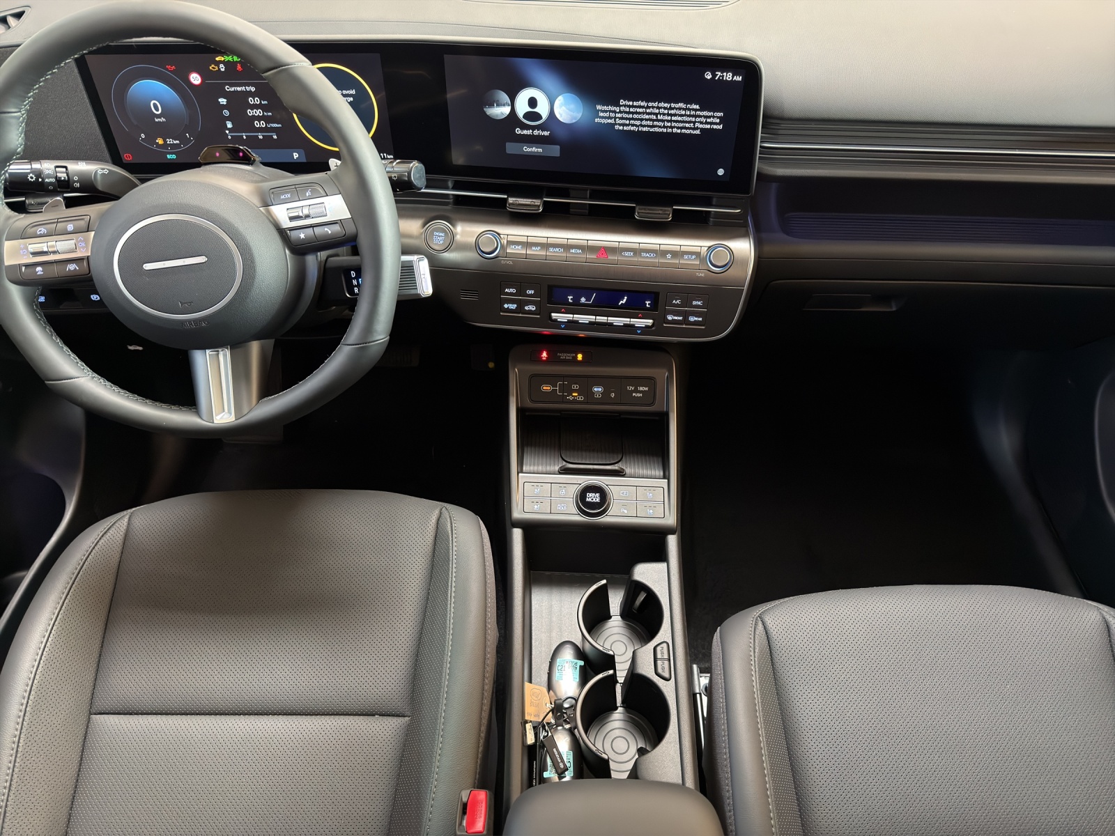 HYUNDAI Kona 1.6 GDi HEV Vertex DCT-image-11