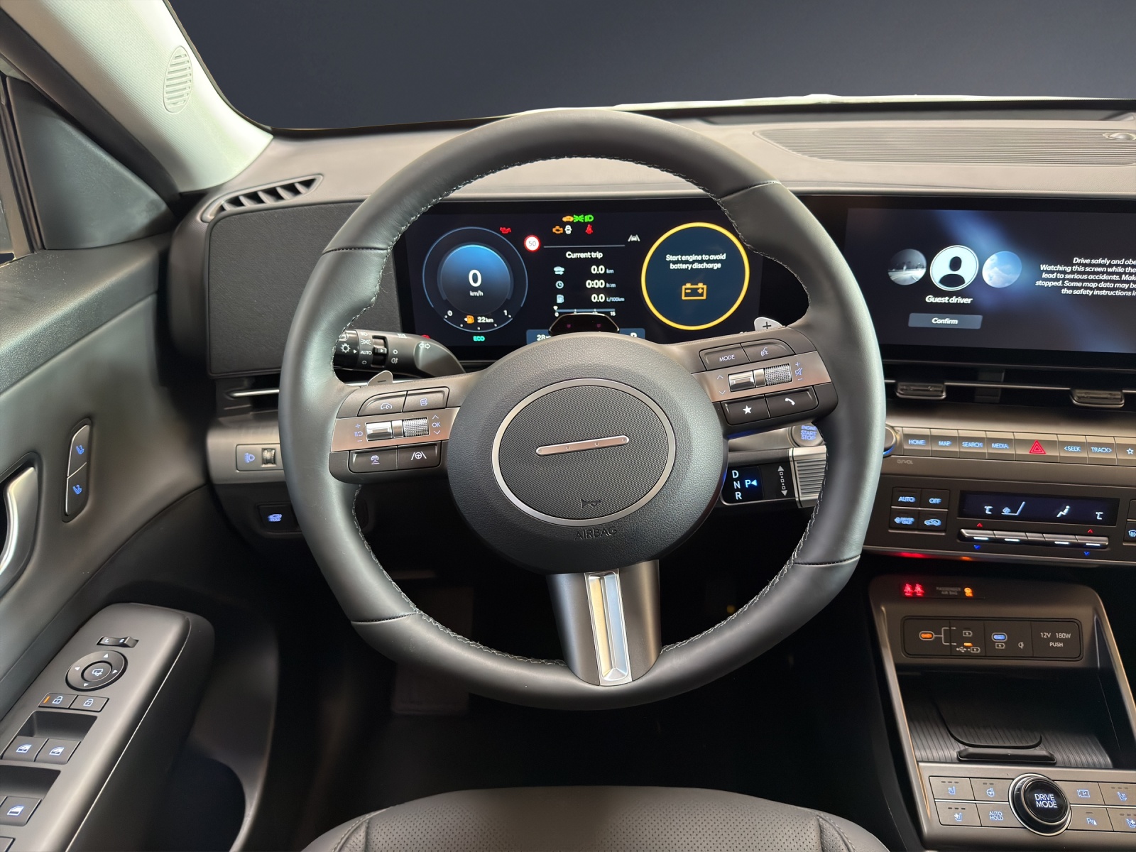 HYUNDAI Kona 1.6 GDi HEV Vertex DCT-image-12