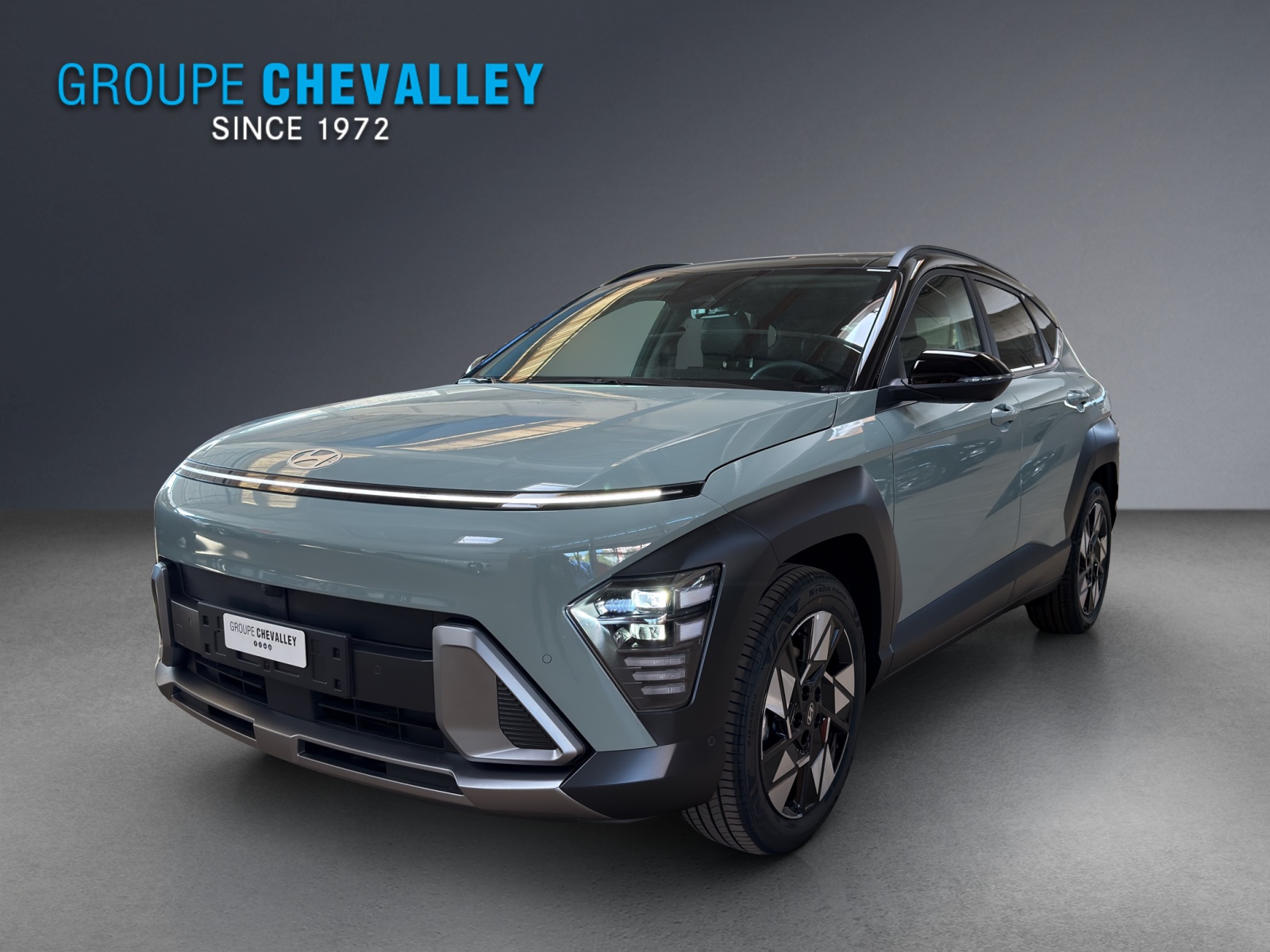HYUNDAI Kona 1.6 GDi HEV Vertex DCT-image-0
