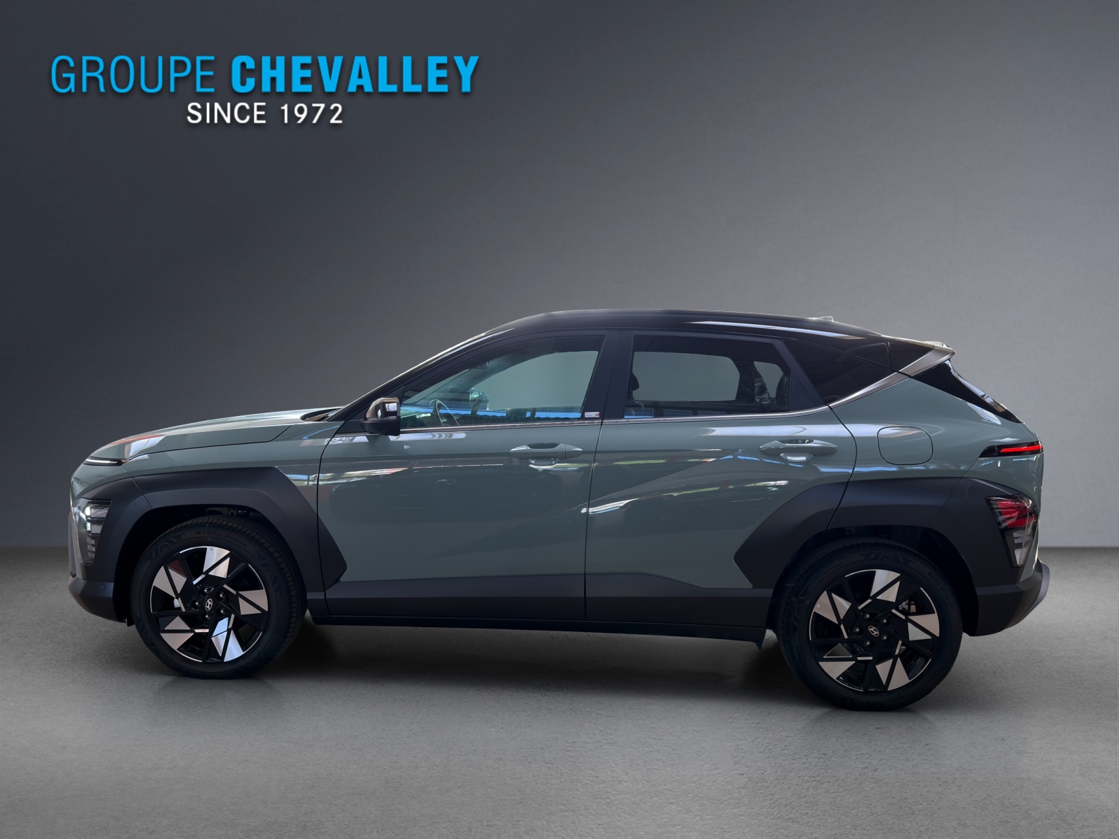 HYUNDAI Kona 1.6 GDi HEV Vertex DCT-image-2