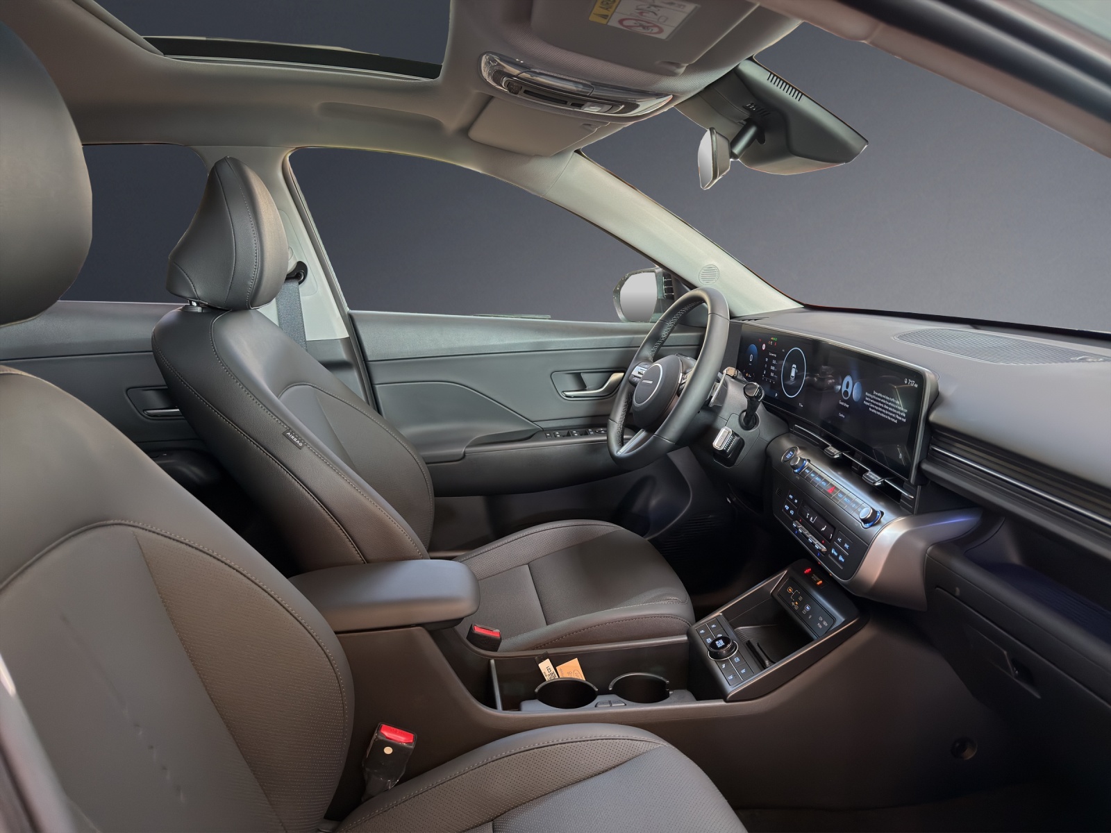 HYUNDAI Kona 1.6 GDi HEV Vertex DCT-image-9