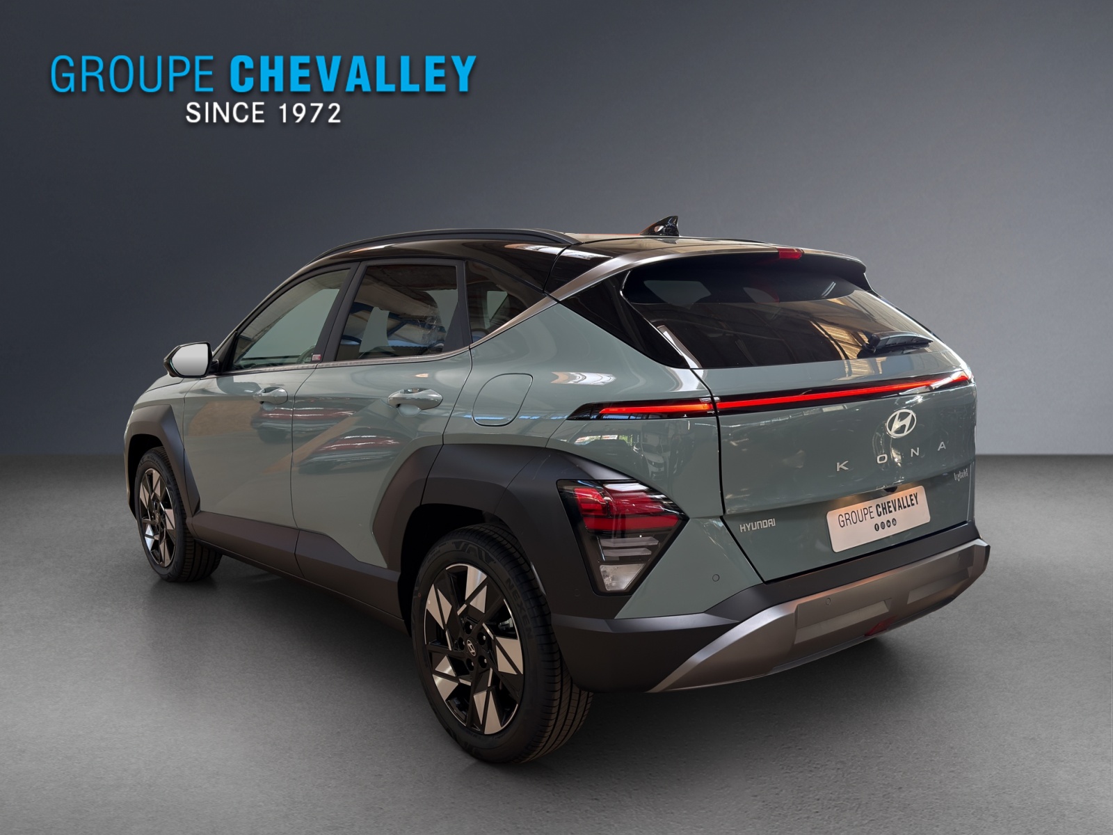 HYUNDAI Kona 1.6 GDi HEV Vertex DCT-image-3