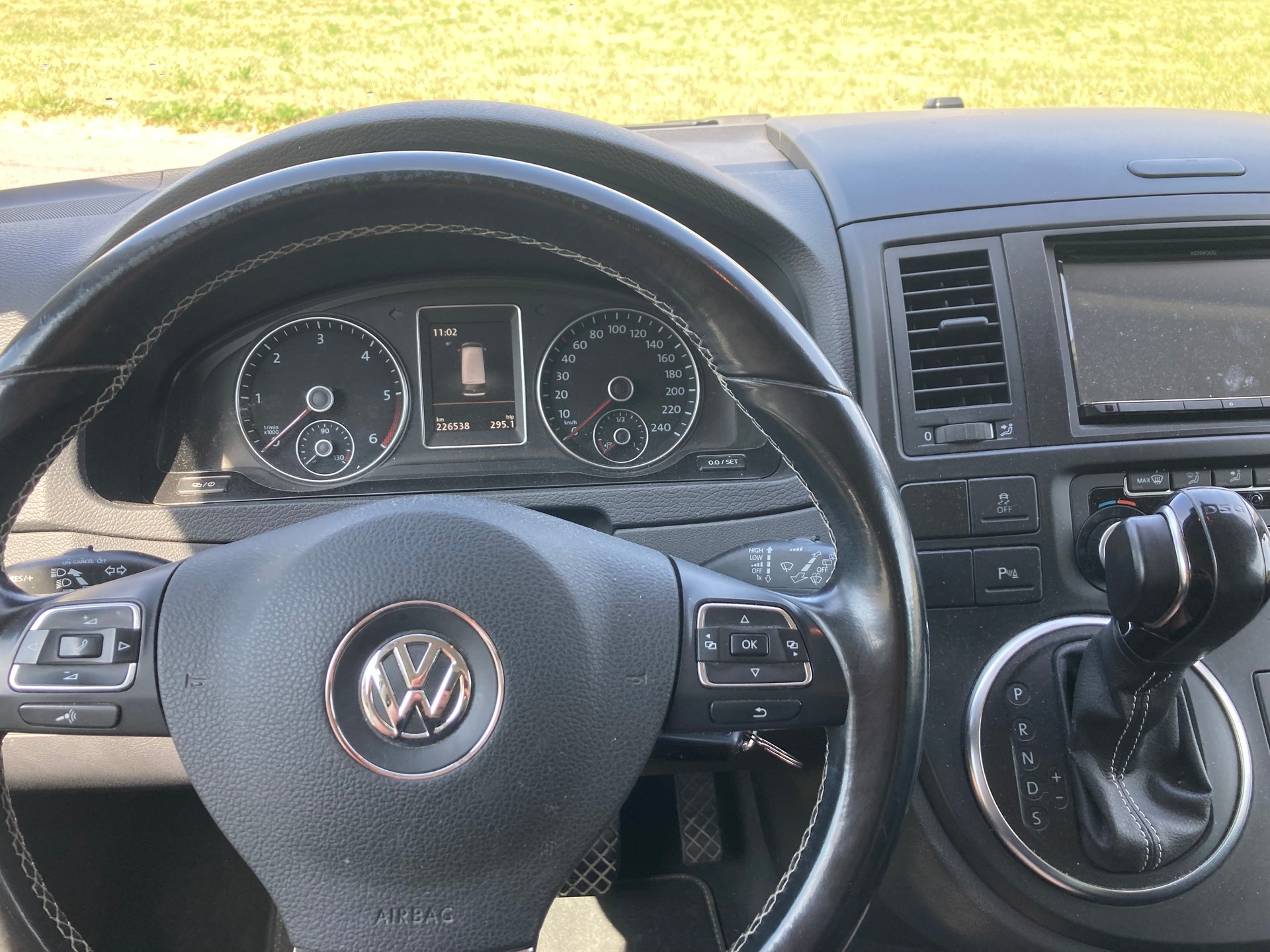 VW T5 Multivan 2.0 Bi-TDI CR Comfortline Cup 4Mot DSG-image-4