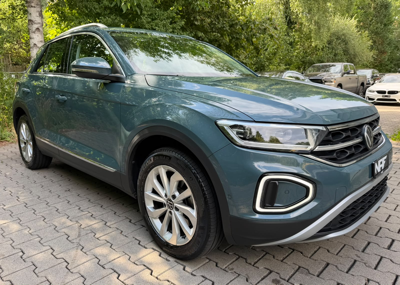 VW T-Roc 2.0 TSI Style DSG 4Motion-image-6