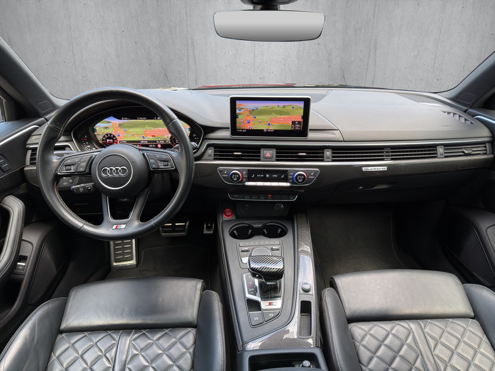AUDI S4 Avant 3.0 TFSI quattro tiptronic-image-9