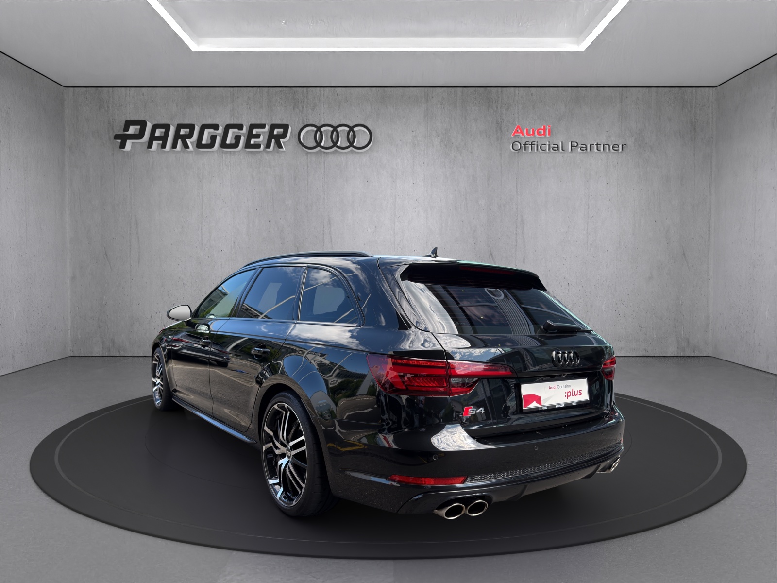AUDI S4 Avant 3.0 TFSI quattro tiptronic-image-4