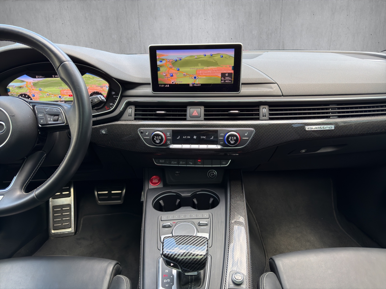 AUDI S4 Avant 3.0 TFSI quattro tiptronic-image-11