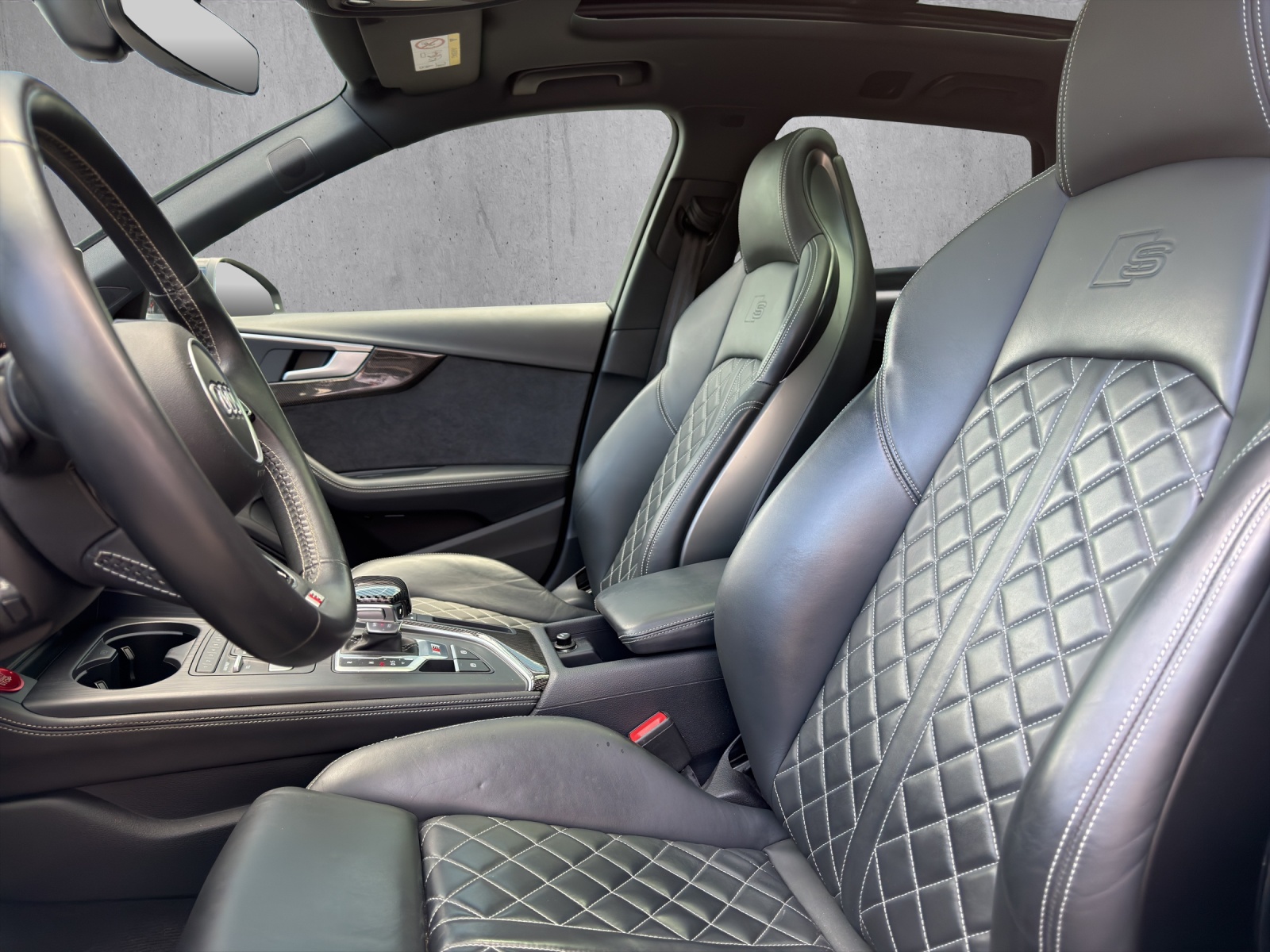 AUDI S4 Avant 3.0 TFSI quattro tiptronic-image-6
