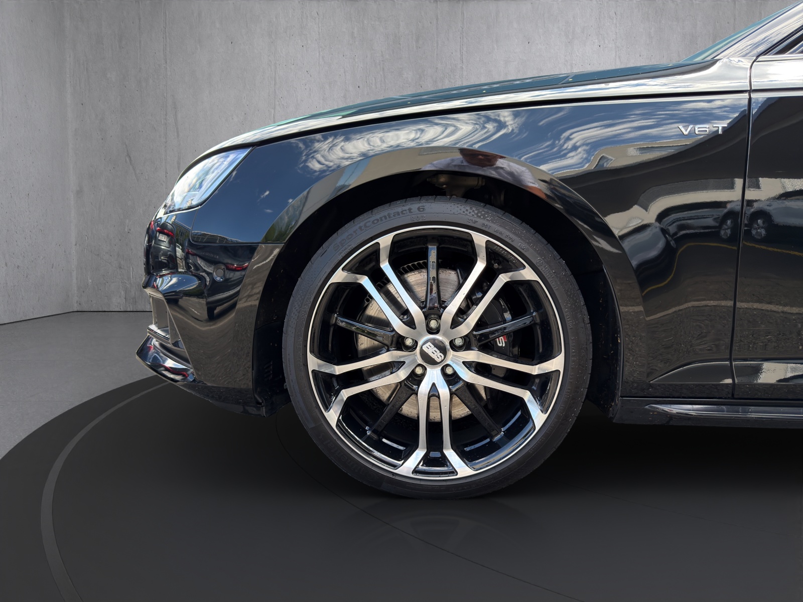 AUDI S4 Avant 3.0 TFSI quattro tiptronic-image-15