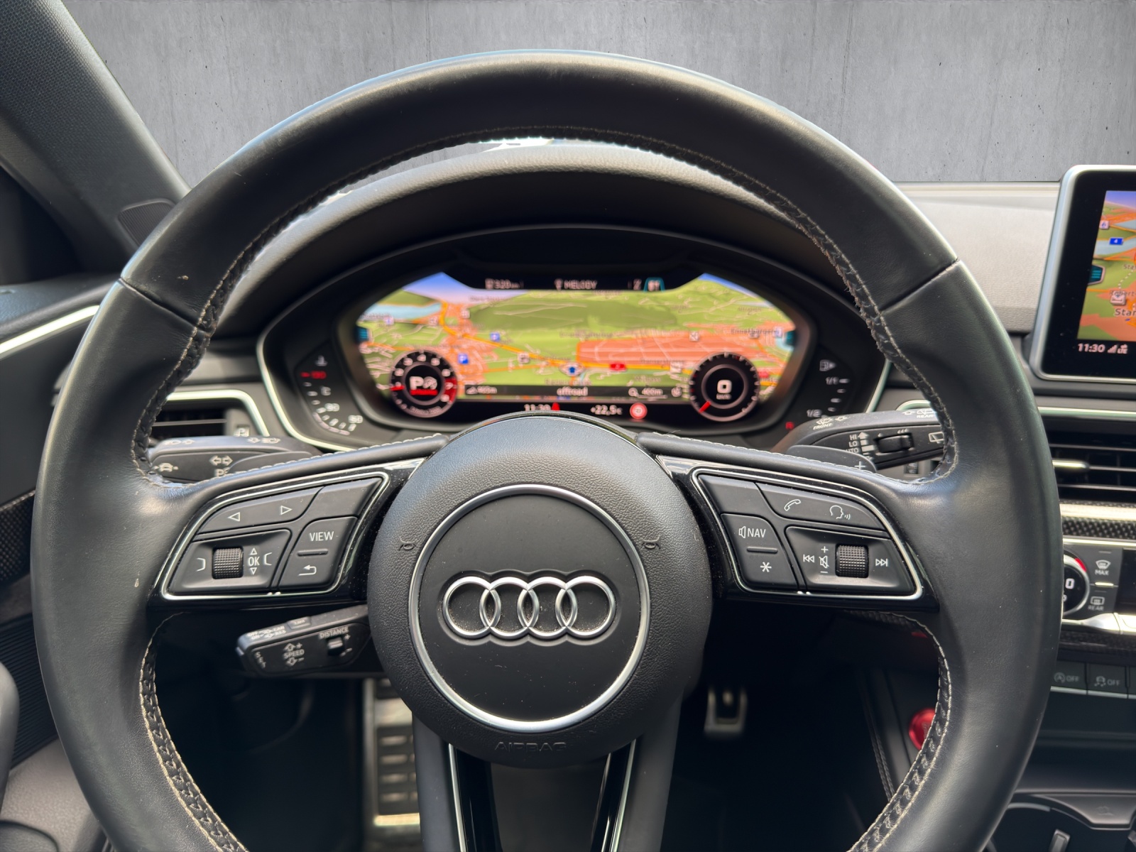 AUDI S4 Avant 3.0 TFSI quattro tiptronic-image-10
