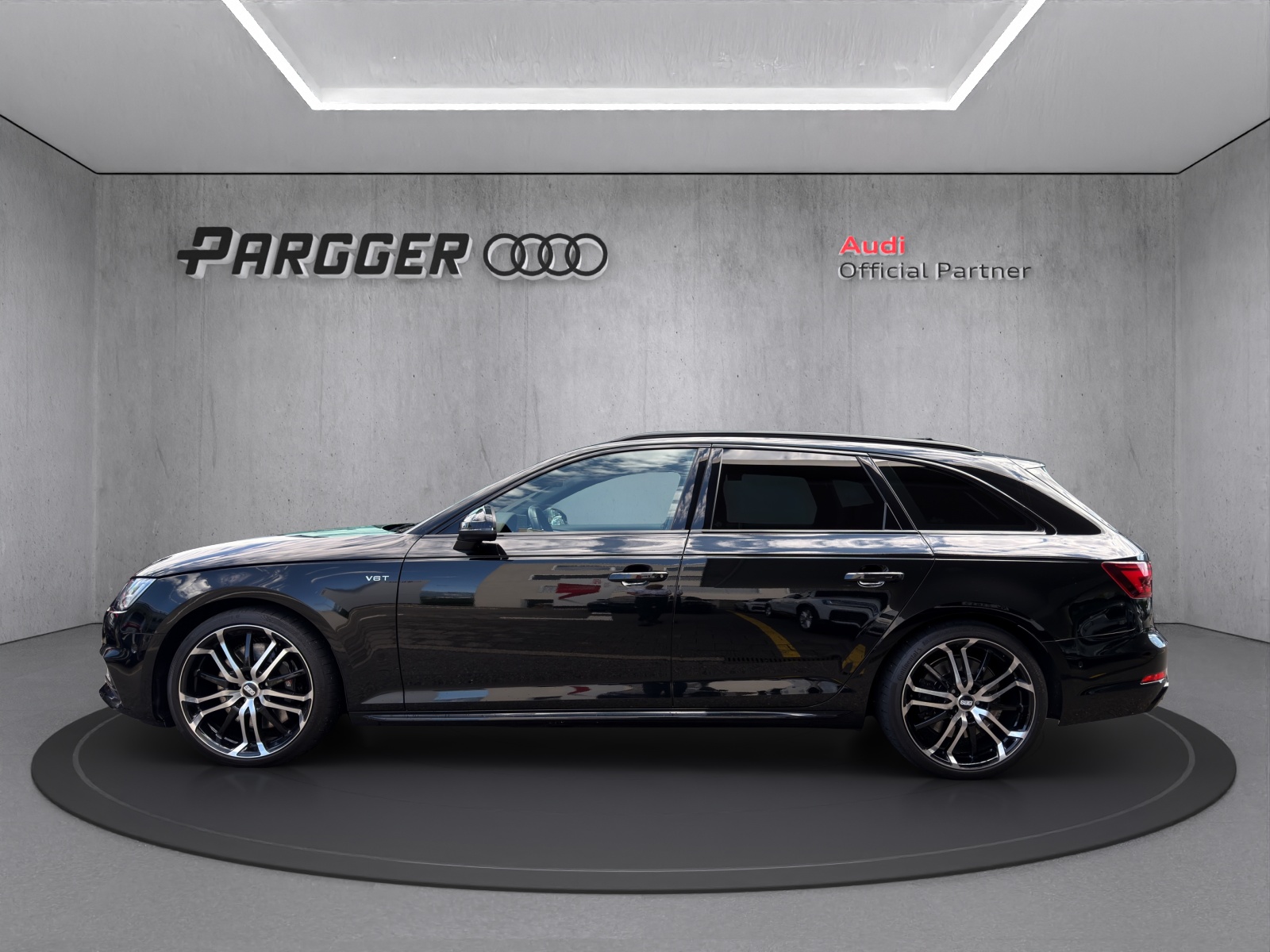 AUDI S4 Avant 3.0 TFSI quattro tiptronic-image-2