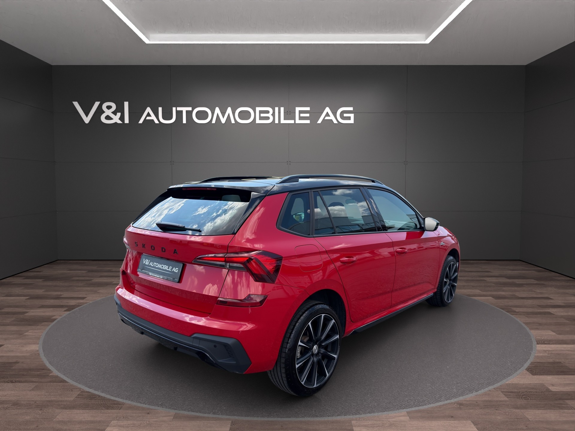 SKODA Kamiq 1.5 TSI Monte Carlo DSG-image-4