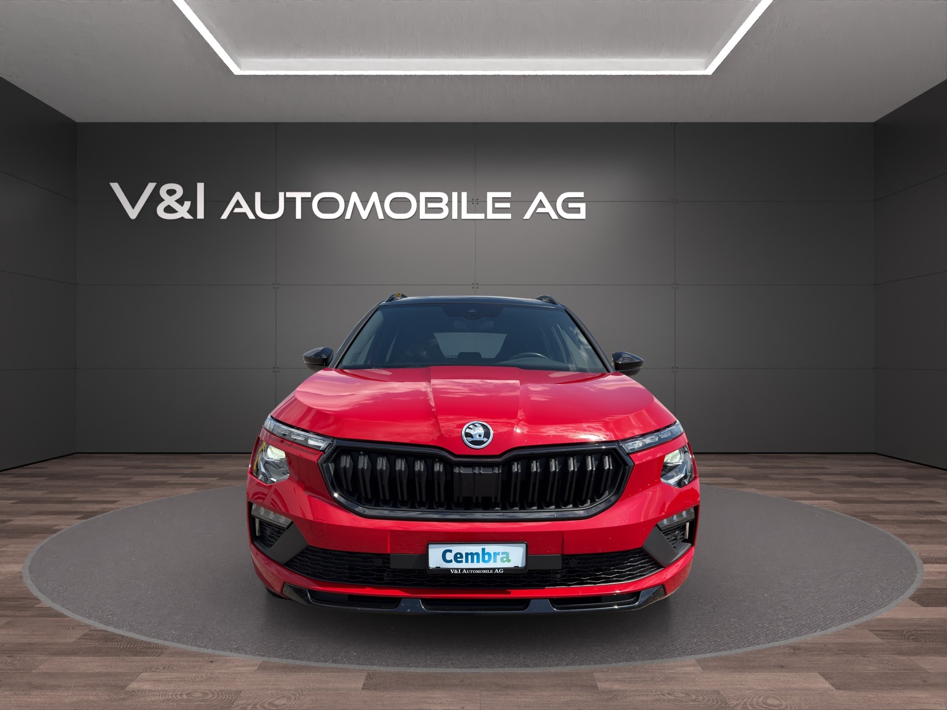 SKODA Kamiq 1.5 TSI Monte Carlo DSG-showroom-element-1