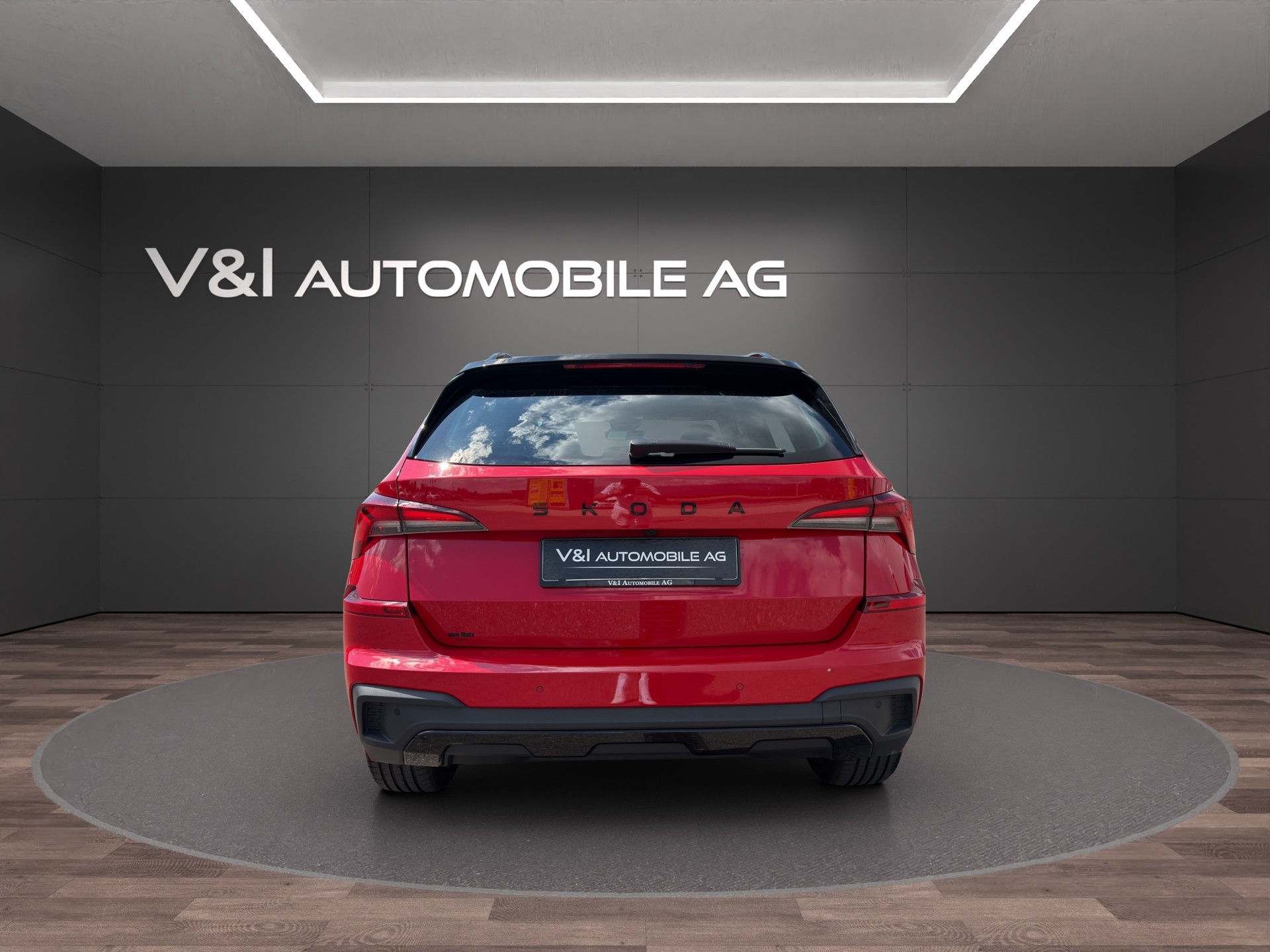 SKODA Kamiq 1.5 TSI Monte Carlo DSG-image-5