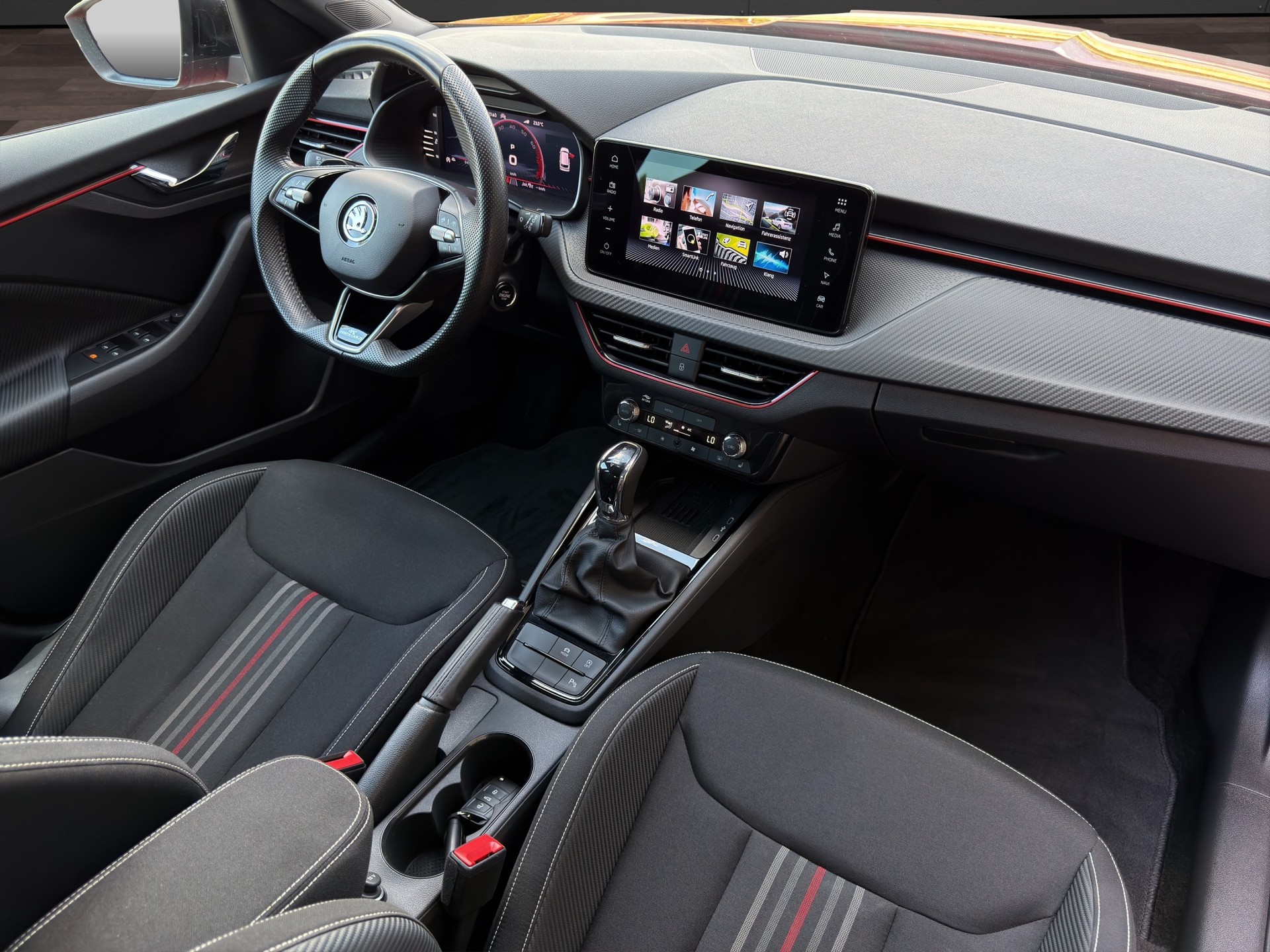 SKODA Kamiq 1.5 TSI Monte Carlo DSG-image-23