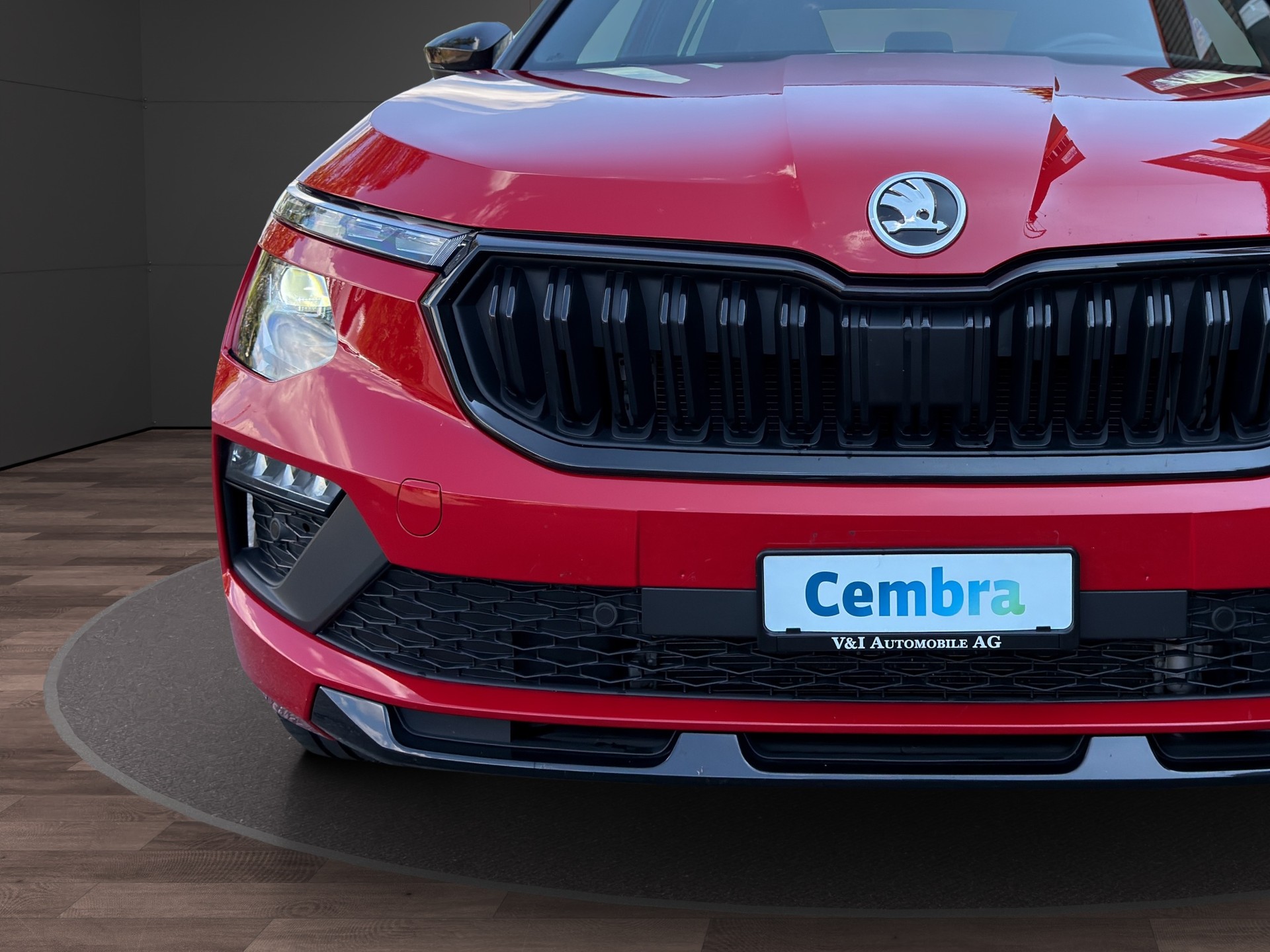 SKODA Kamiq 1.5 TSI Monte Carlo DSG-image-8