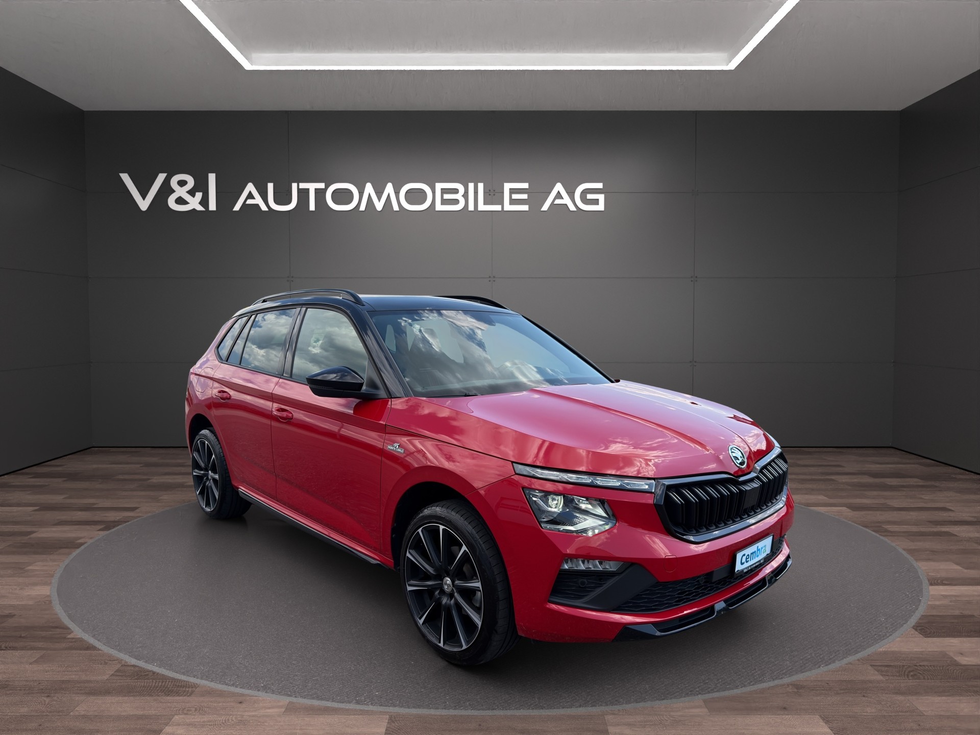 SKODA Kamiq 1.5 TSI Monte Carlo DSG-showroom-element-2