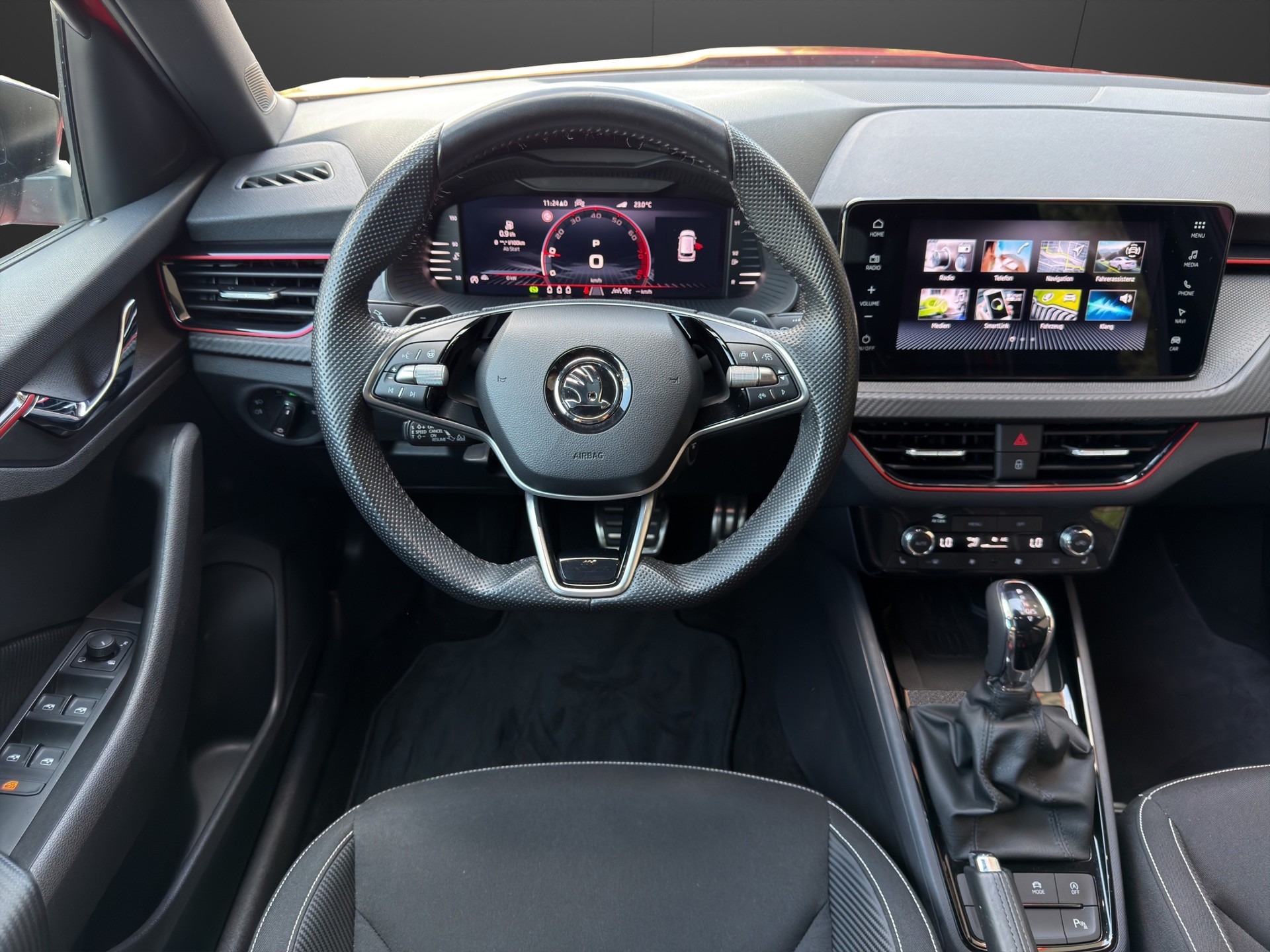 SKODA Kamiq 1.5 TSI Monte Carlo DSG-image-25