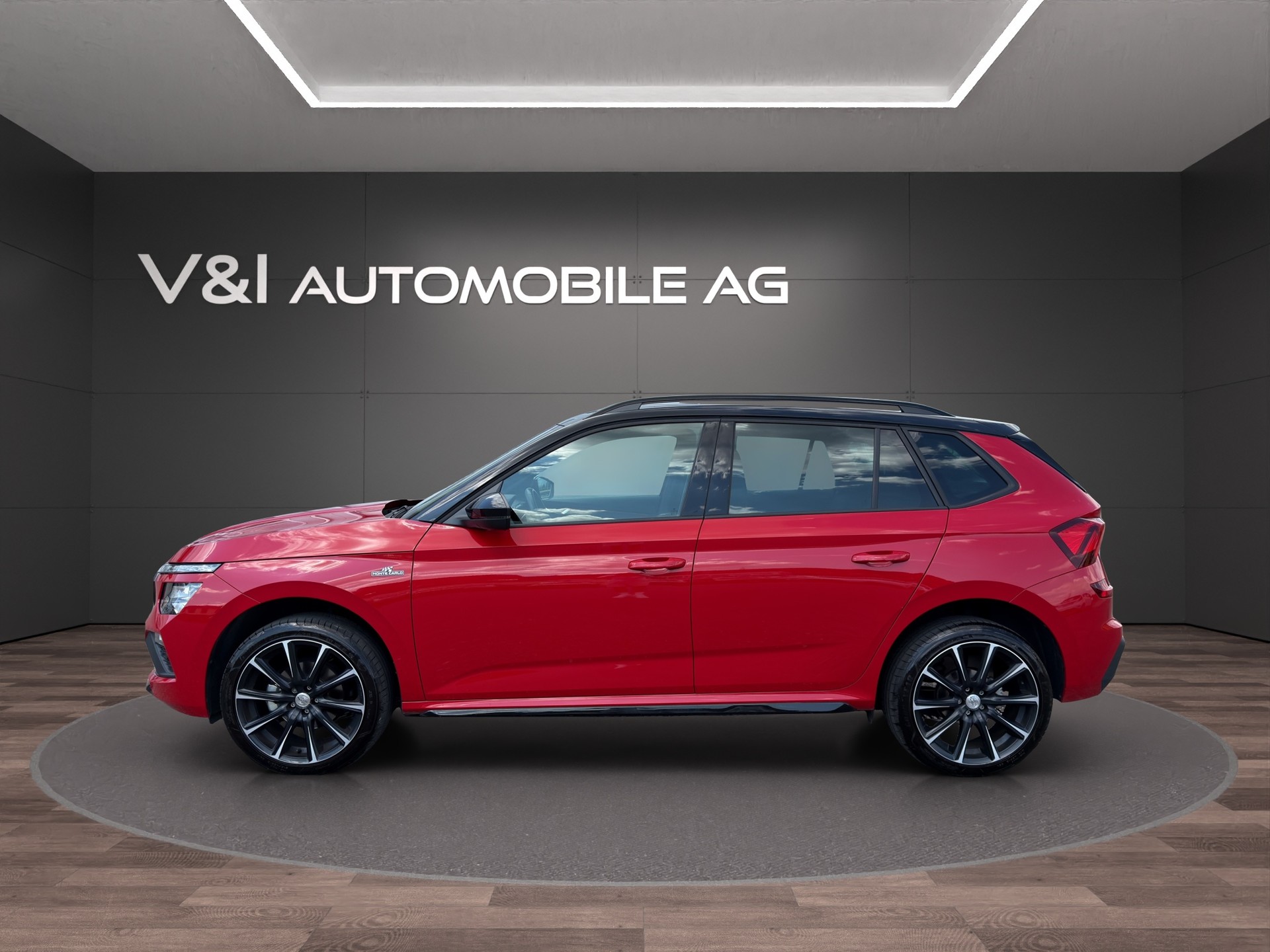 SKODA Kamiq 1.5 TSI Monte Carlo DSG-image-6