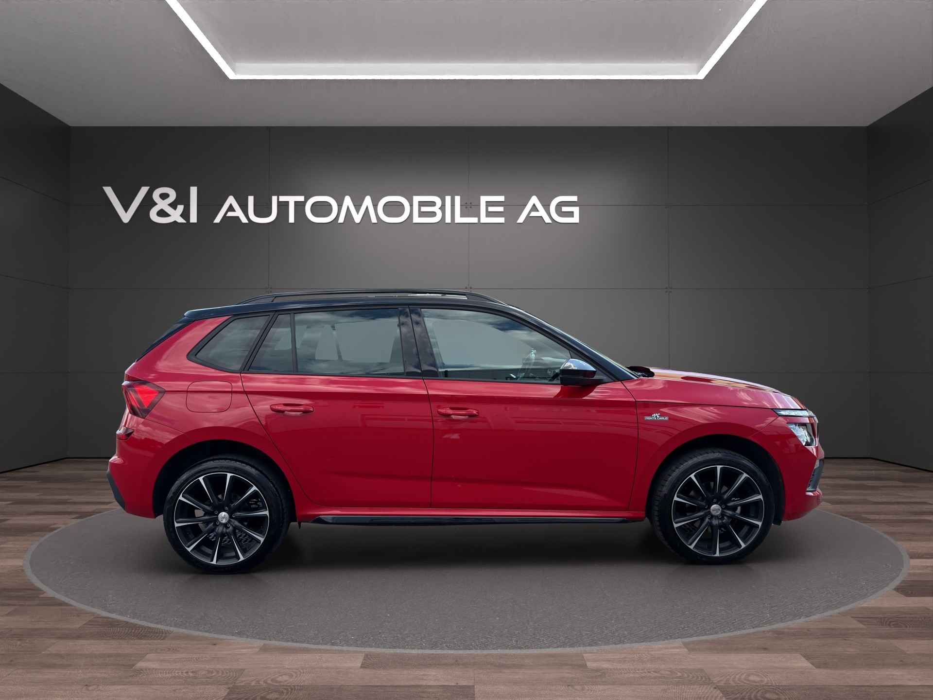SKODA Kamiq 1.5 TSI Monte Carlo DSG-image-7