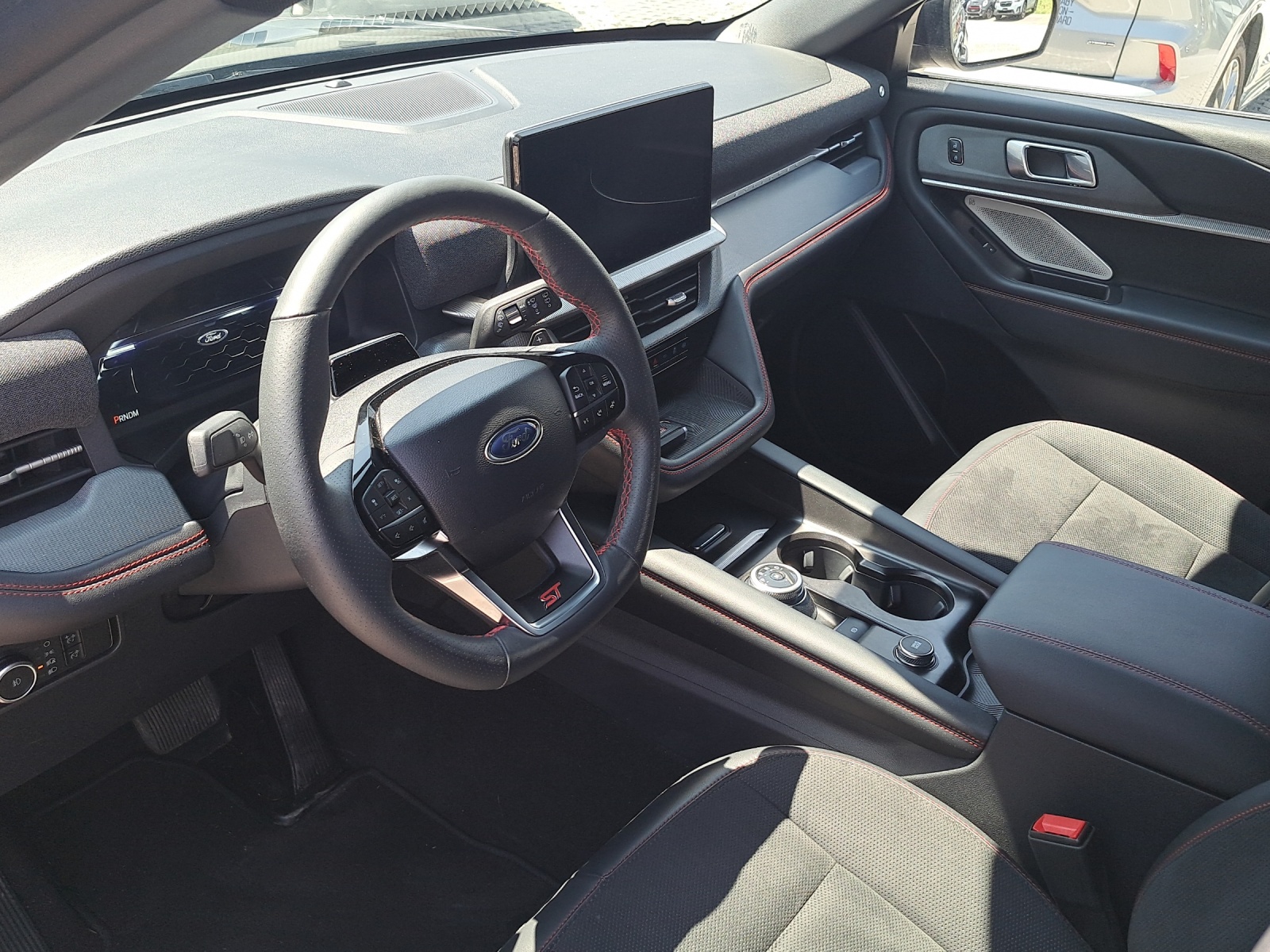 FORD Explorer 3.0 V6 ST-image-5
