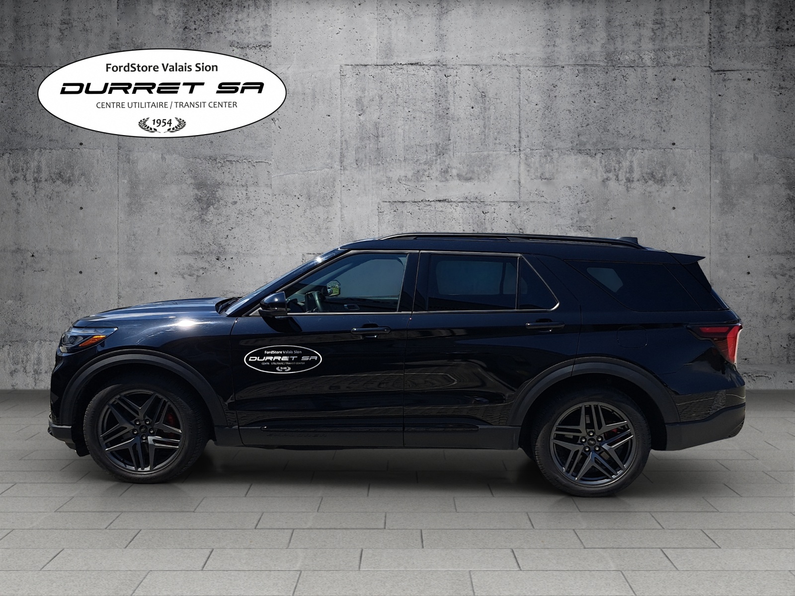 FORD Explorer 3.0 V6 ST-image-4