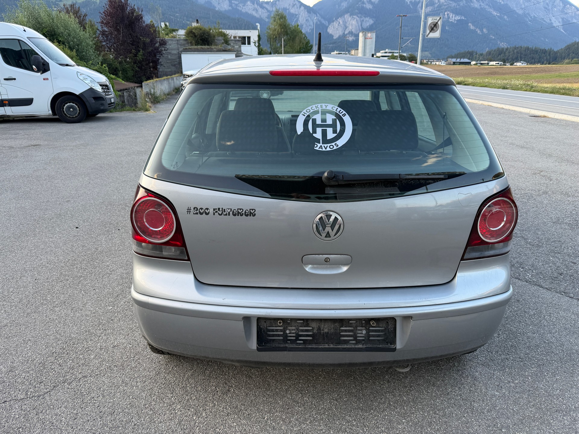 VW Polo 1.6 16V Young&Fresh-image-3