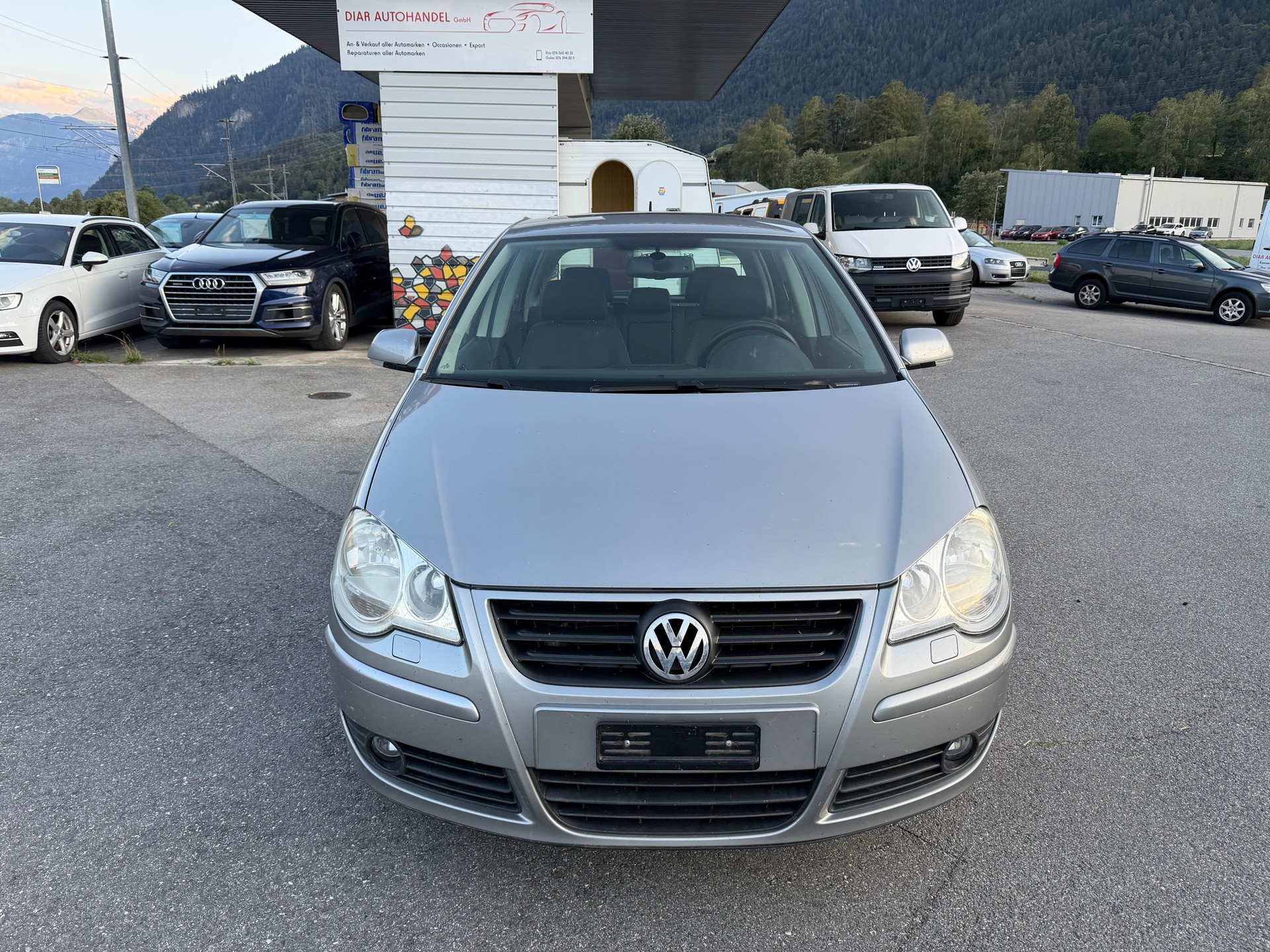 VW Polo 1.6 16V Young&Fresh-image-0