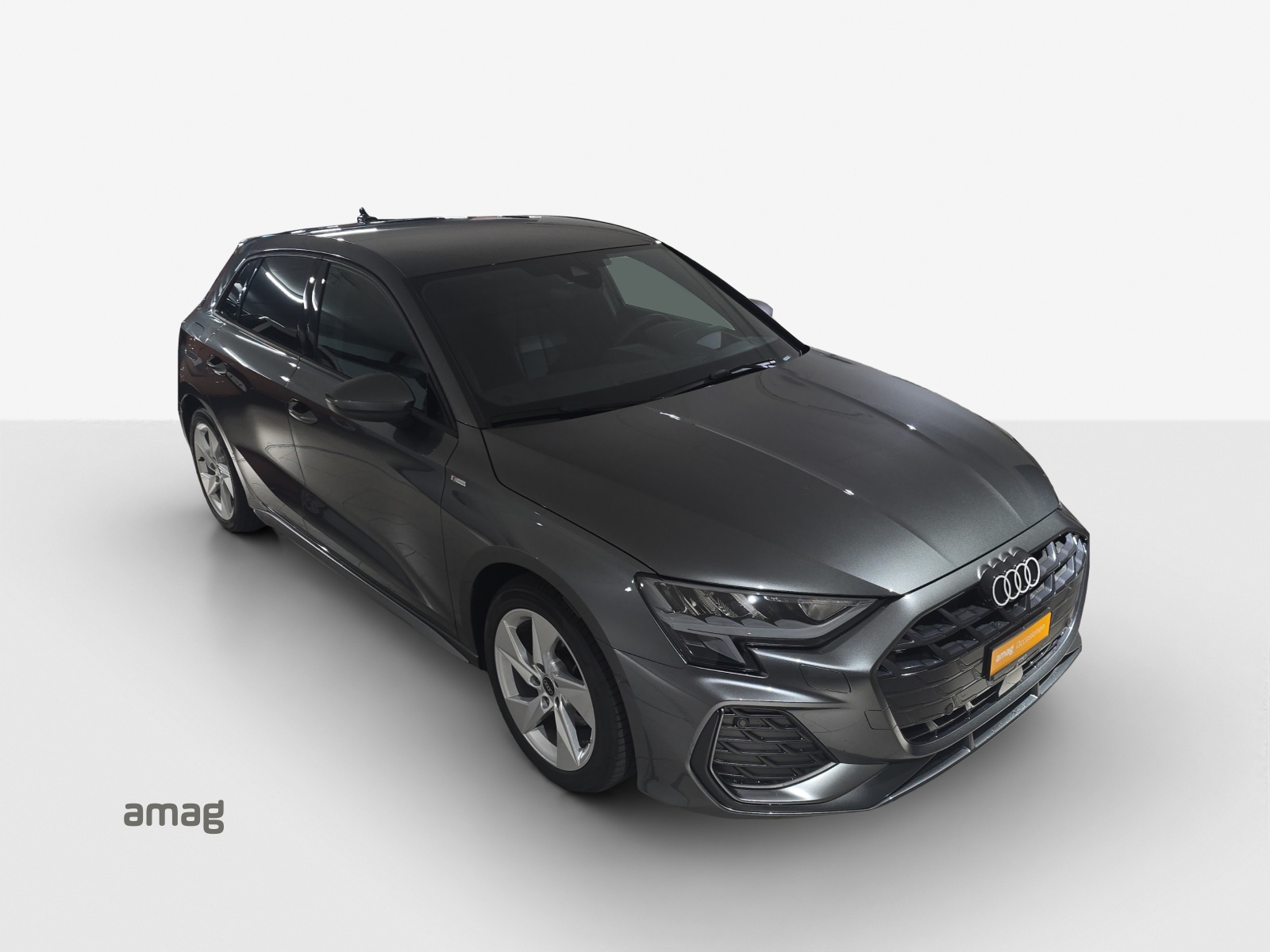 AUDI A3 Sportback 35 TFSI S line S-tronic-image-13