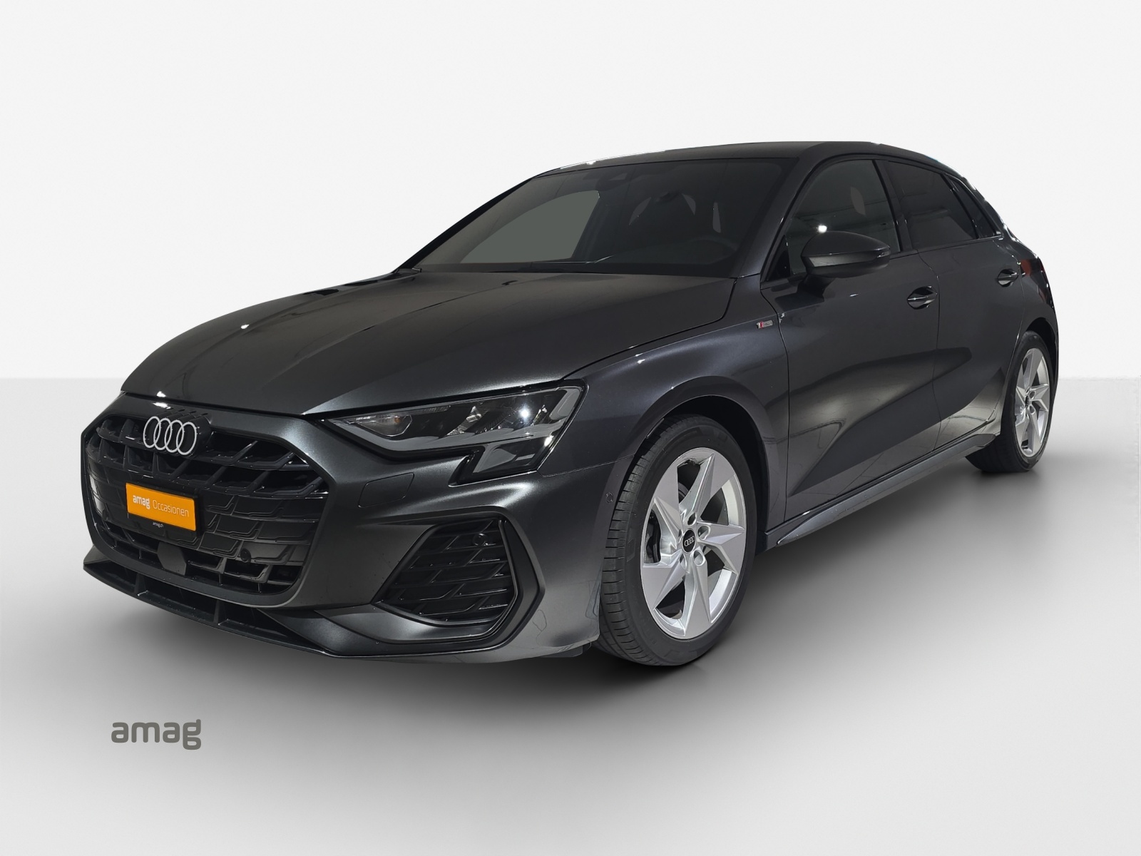 AUDI A3 Sportback 35 TFSI S line S-tronic