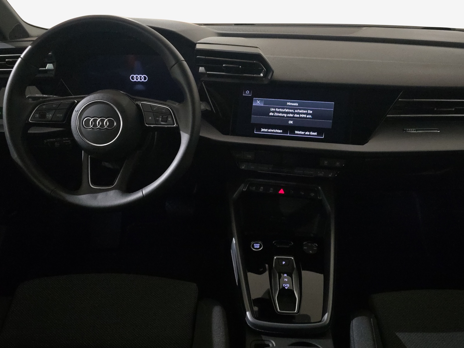 AUDI A3 Sportback 35 TFSI S line S-tronic-image-8