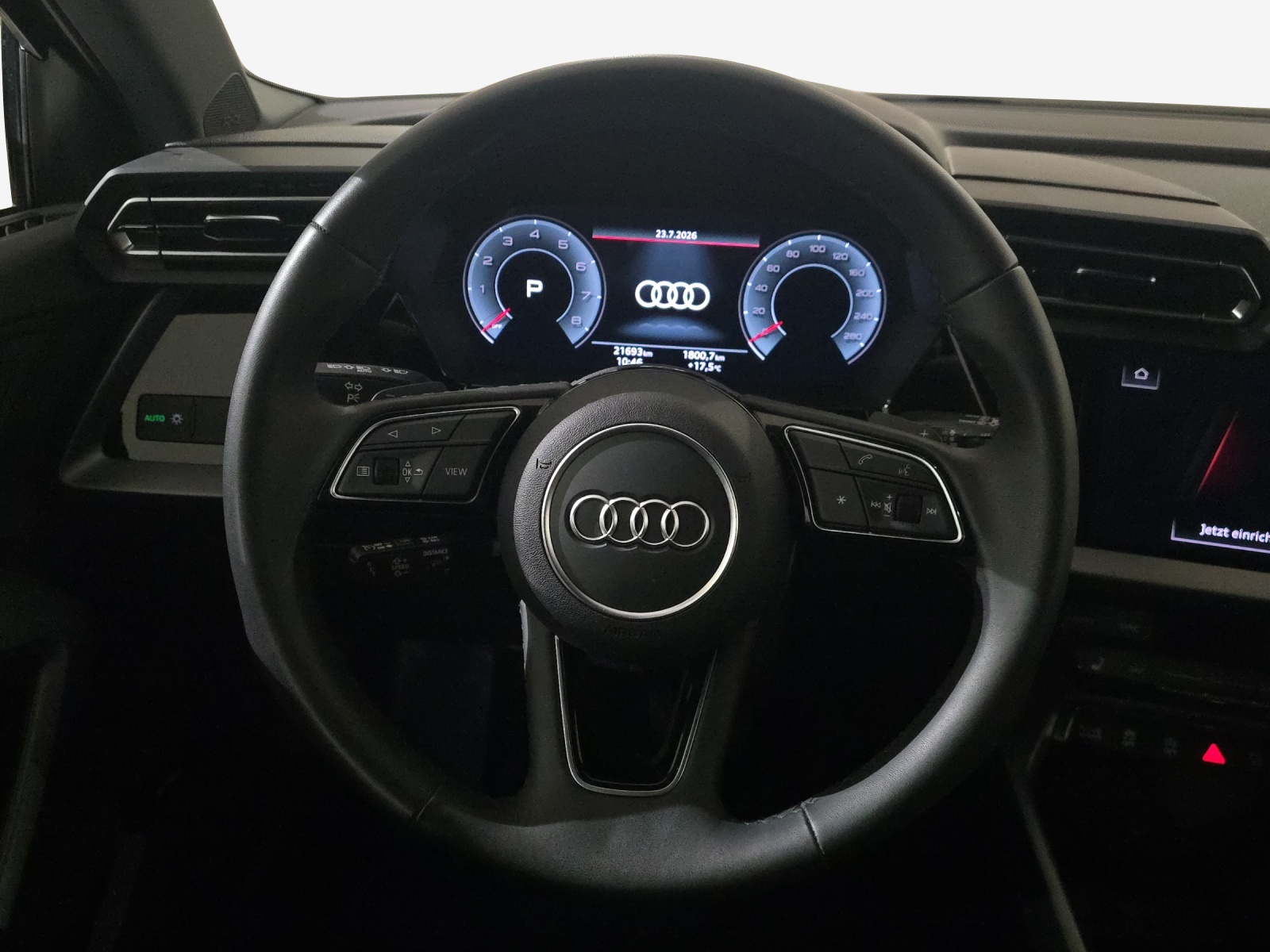 AUDI A3 Sportback 35 TFSI S line S-tronic-image-9