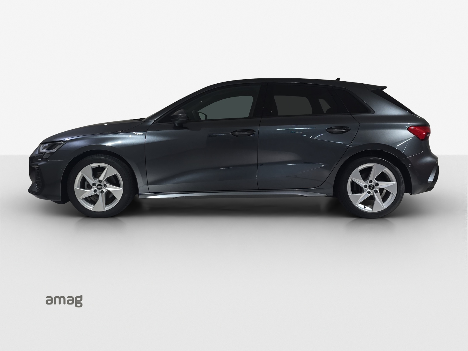 AUDI A3 Sportback 35 TFSI S line S-tronic-showroom-element-1