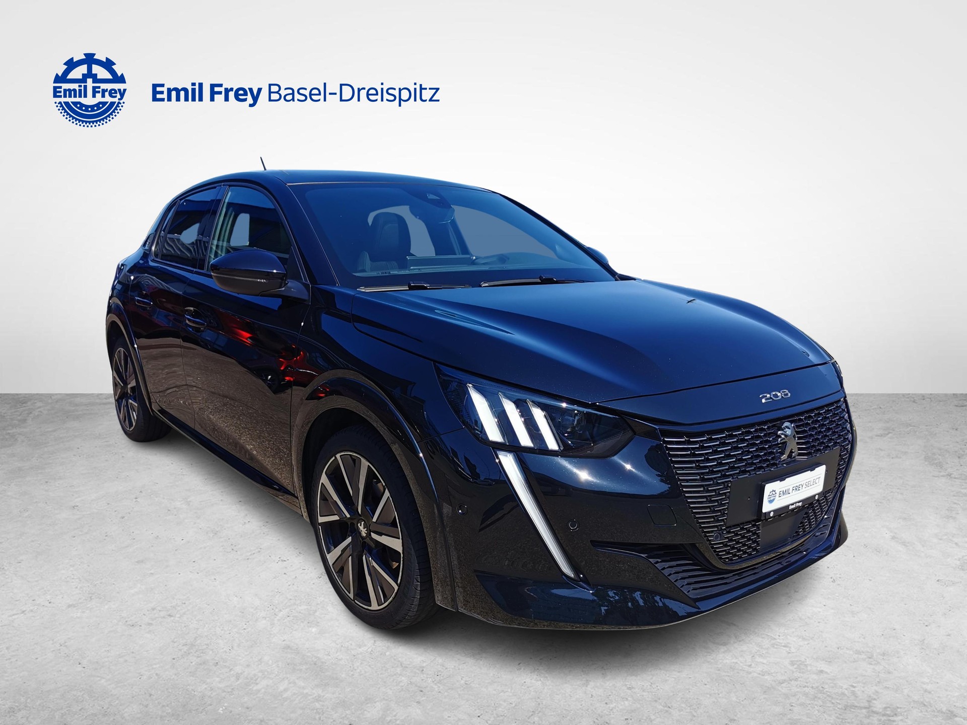 PEUGEOT 208 1.2 PureTech 100 GT-image-12