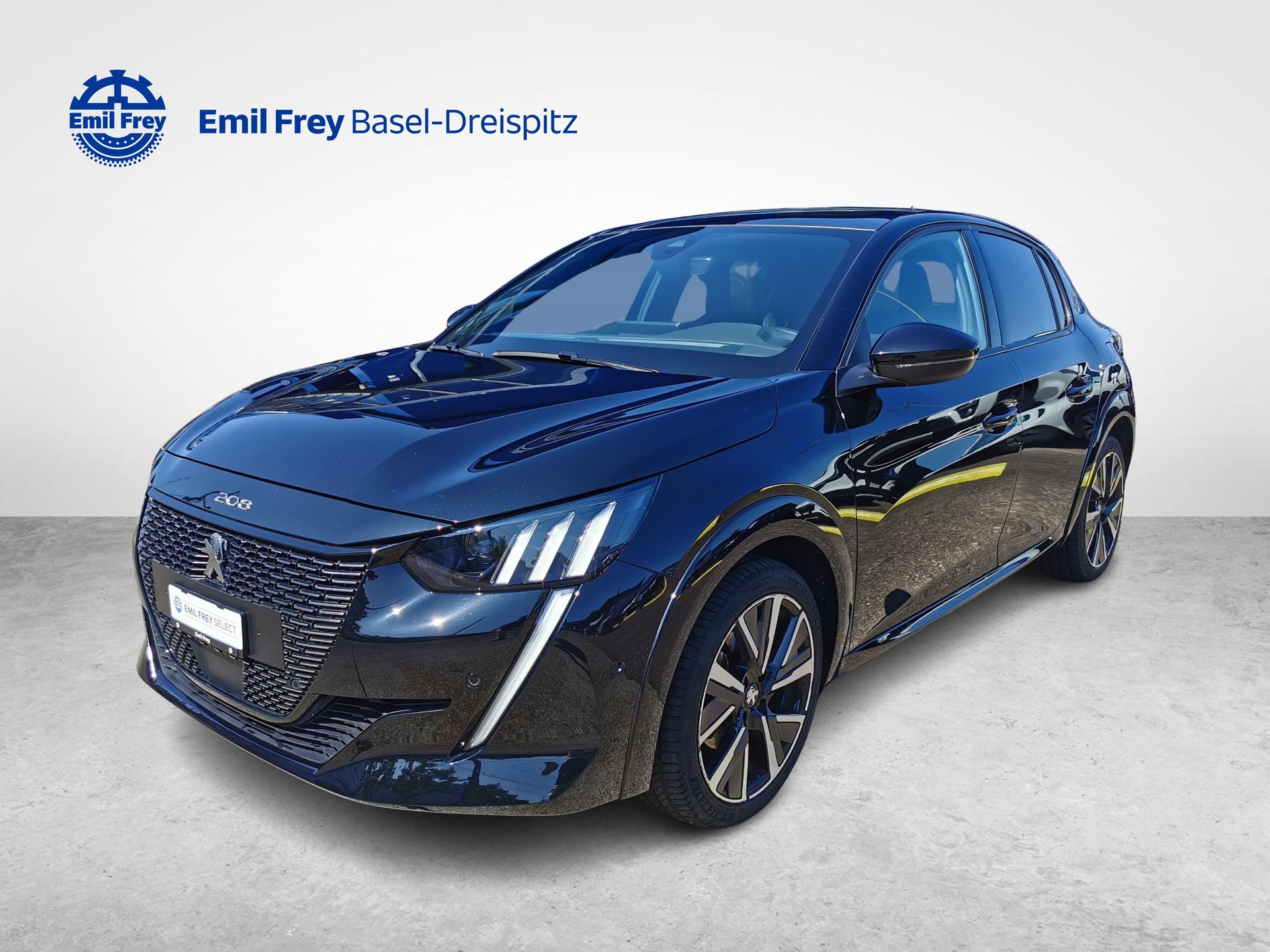 PEUGEOT 208 1.2 PureTech 100 GT-image-0