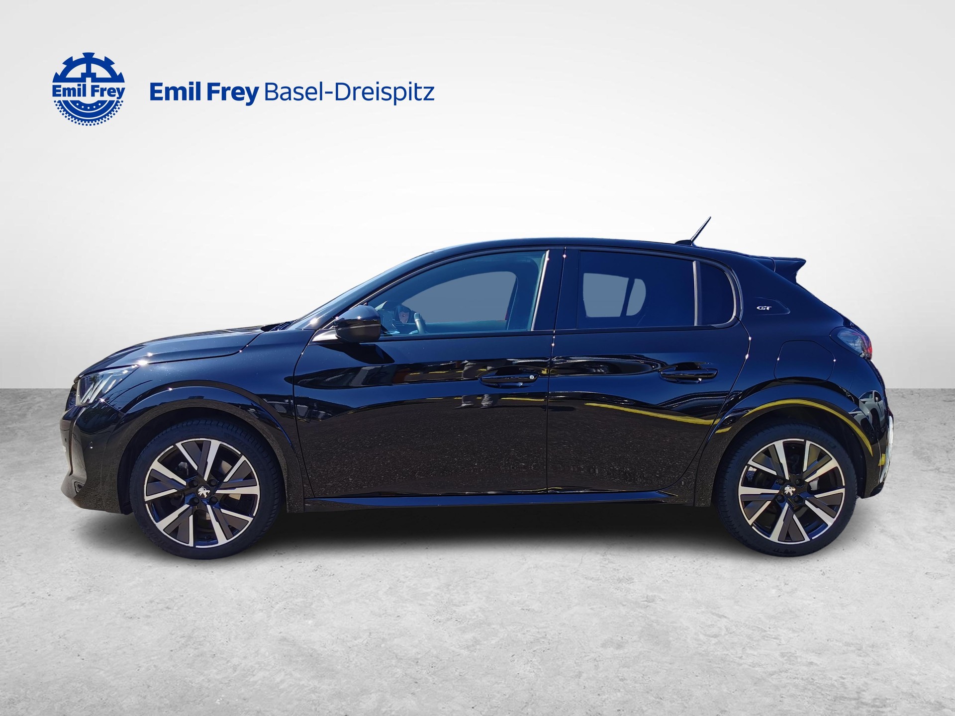 PEUGEOT 208 1.2 PureTech 100 GT-image-2
