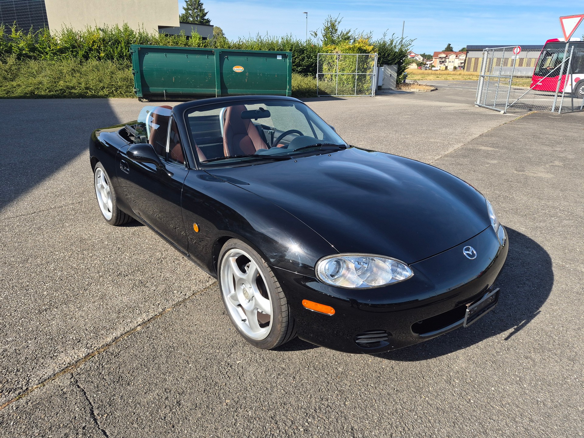 MAZDA MX-5 1.8i-16 Phoenix Youngster-image-4