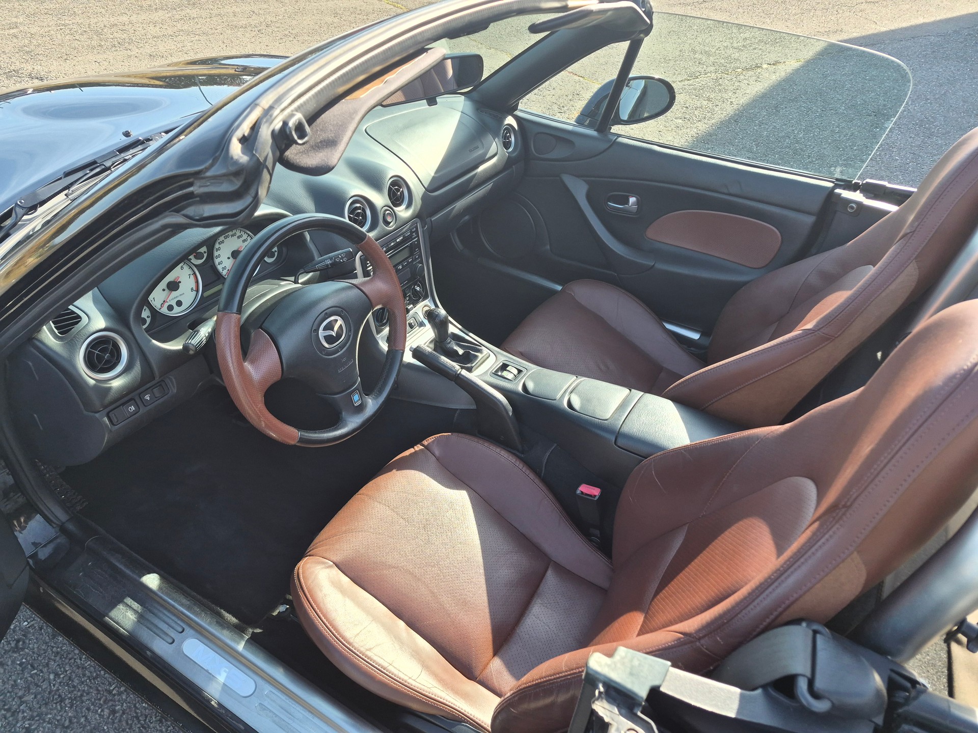 MAZDA MX-5 1.8i-16 Phoenix Youngster-image-6
