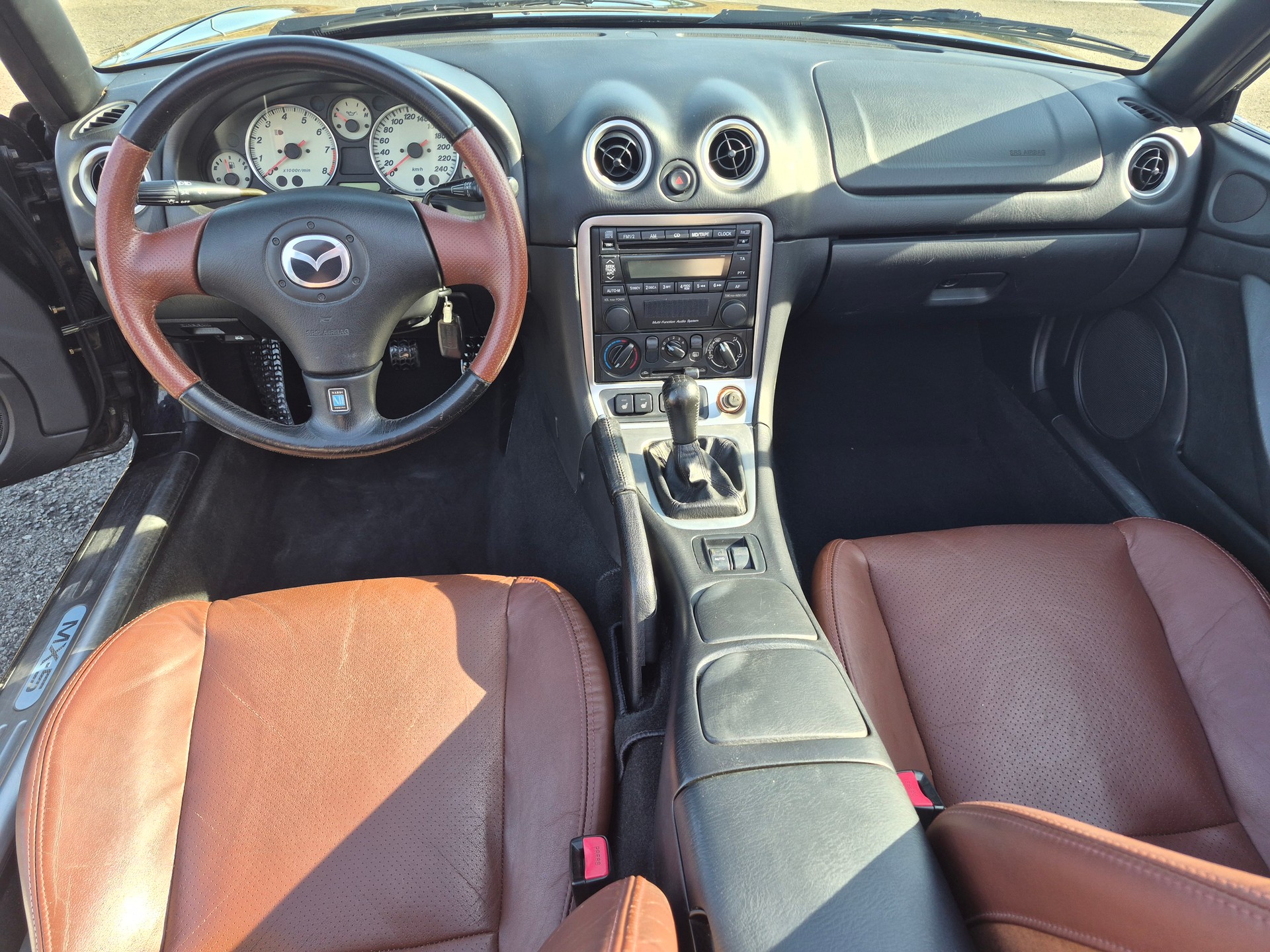 MAZDA MX-5 1.8i-16 Phoenix Youngster-image-7