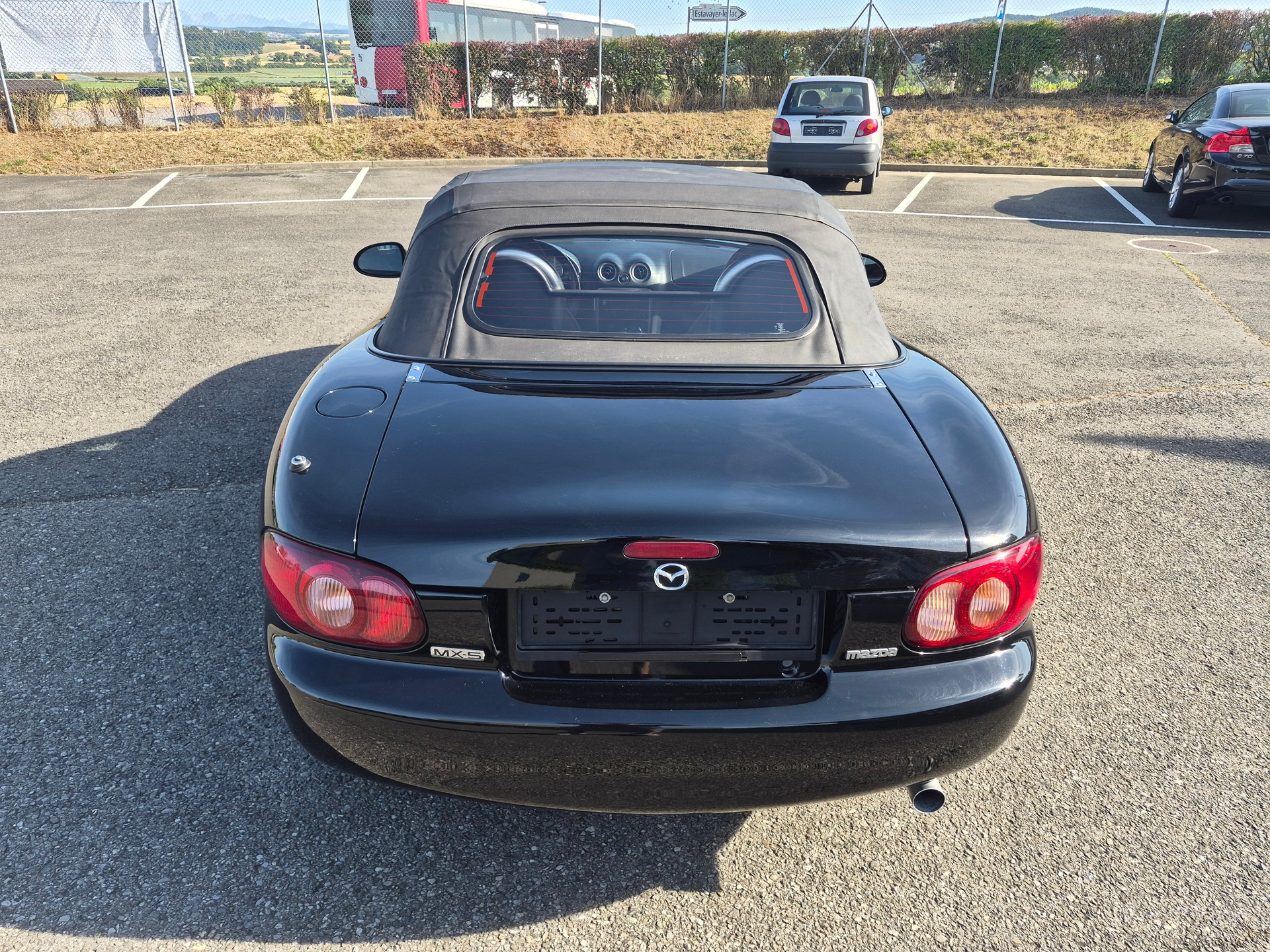 MAZDA MX-5 1.8i-16 Phoenix Youngster-image-8